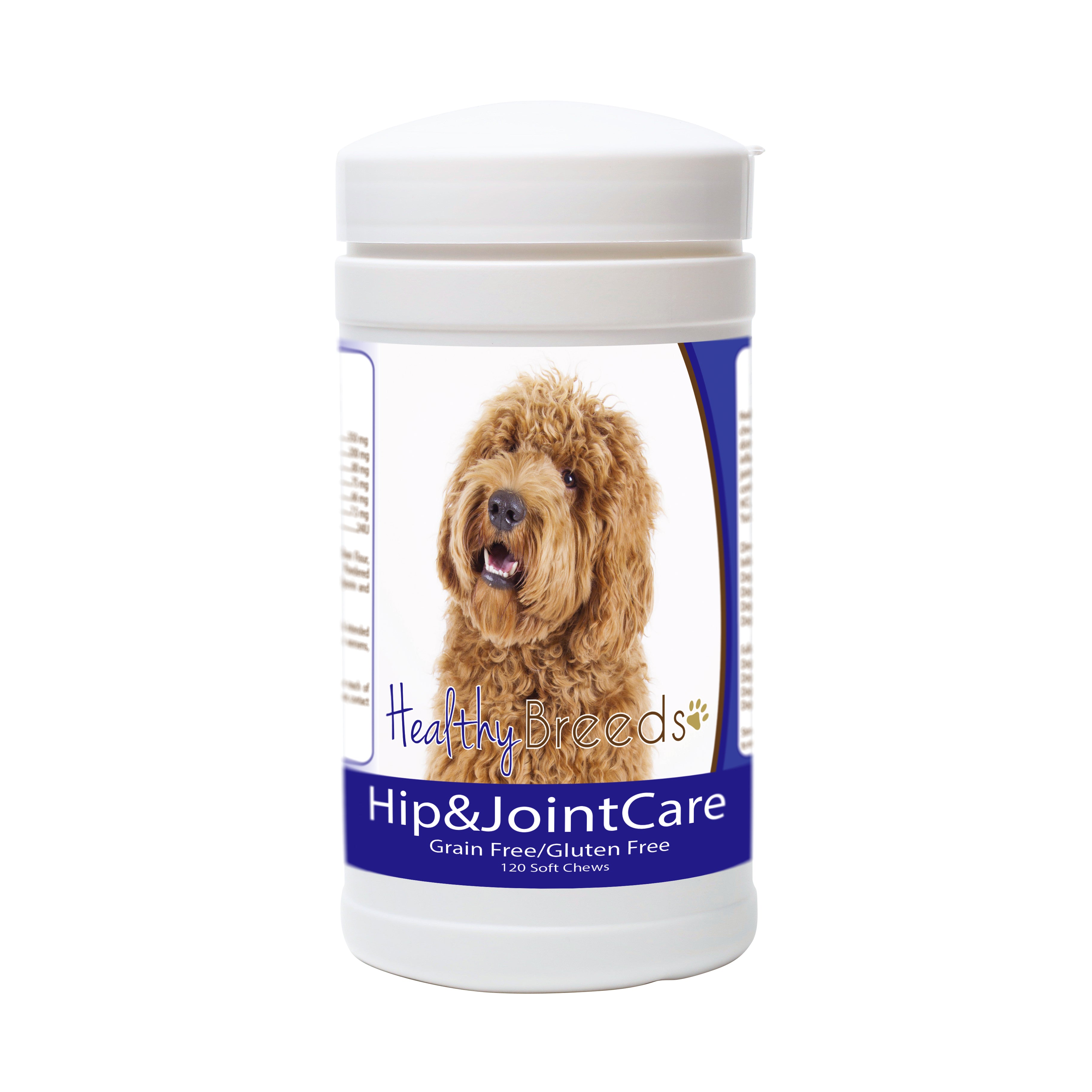 Labradoodle Hip and Joint Care 120 Count