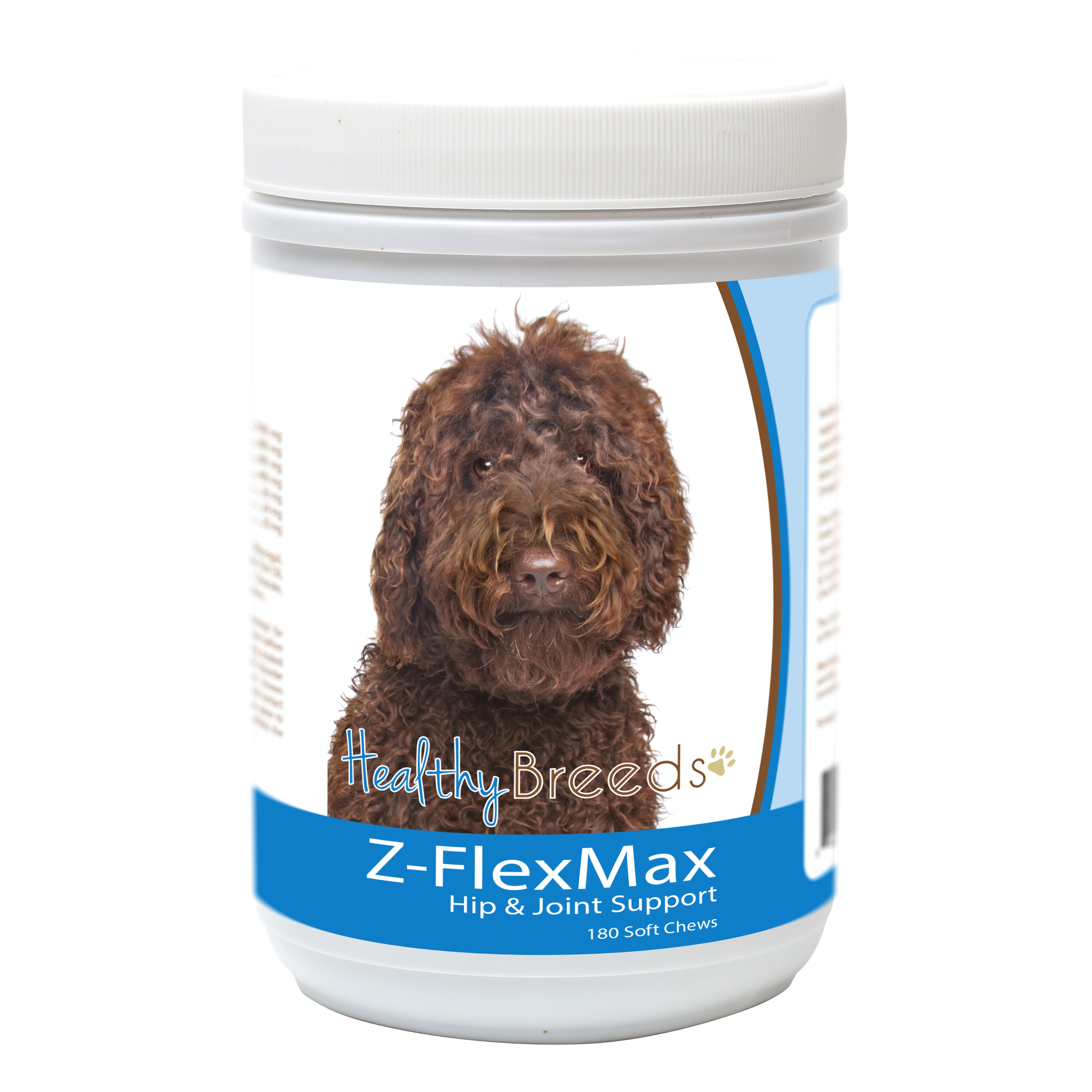 Labradoodle Z-Flex Max Dog Hip and Joint Support 180 Count