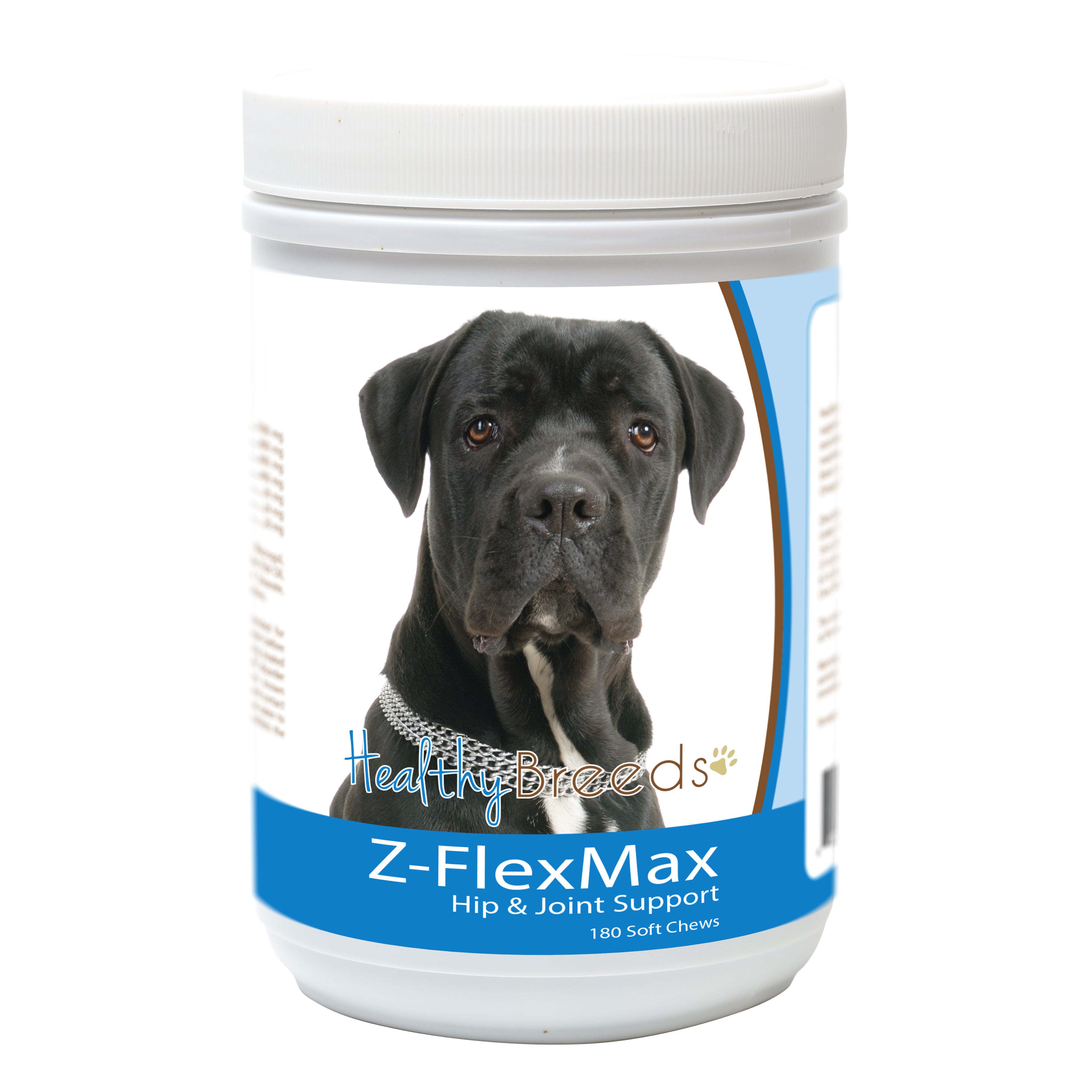 Cane Corso Z-Flex Max Dog Hip and Joint Support 180 Count