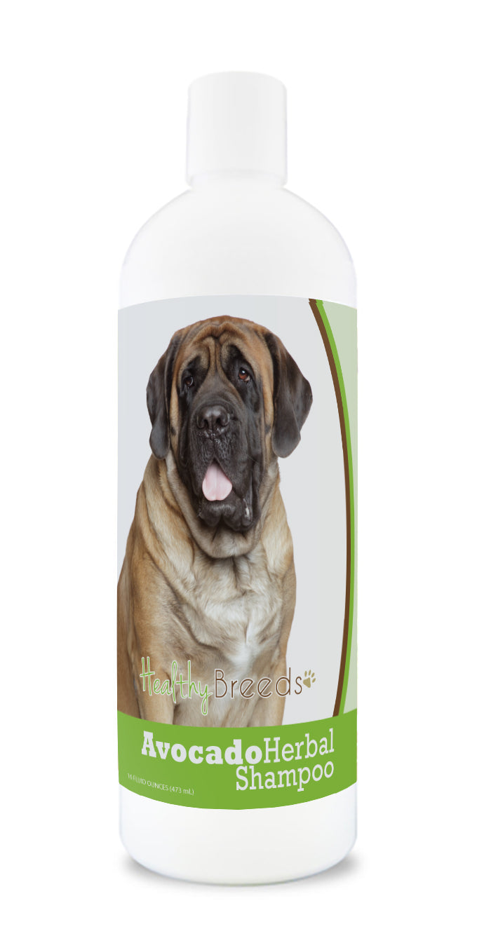 Mastiff Avocado Herbal Dog Shampoo 16 oz