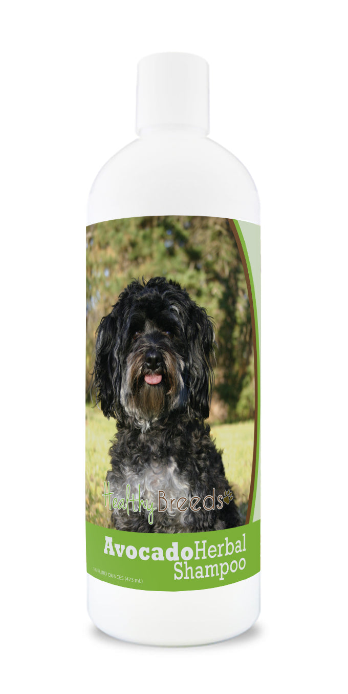 Maltipoo Avocado Herbal Dog Shampoo 16 oz