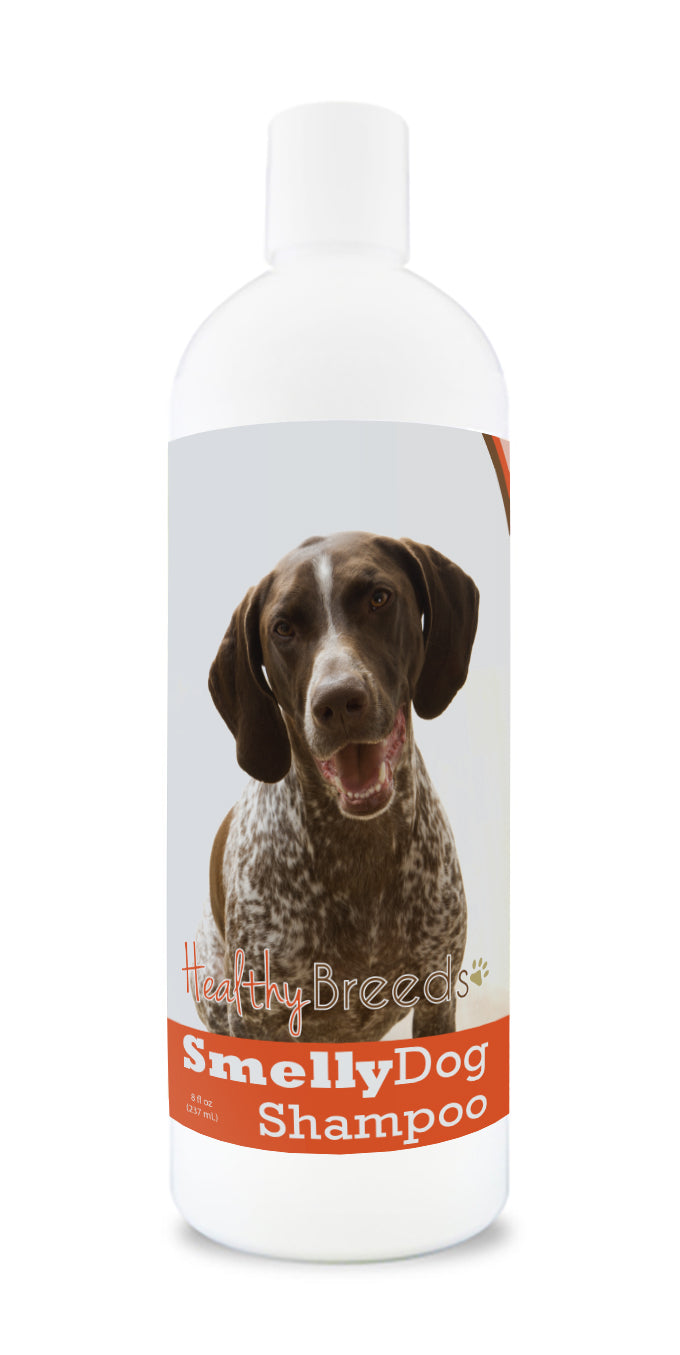 German Shorthaired Pointer Smelly Dog Baking Soda Shampoo 8 oz