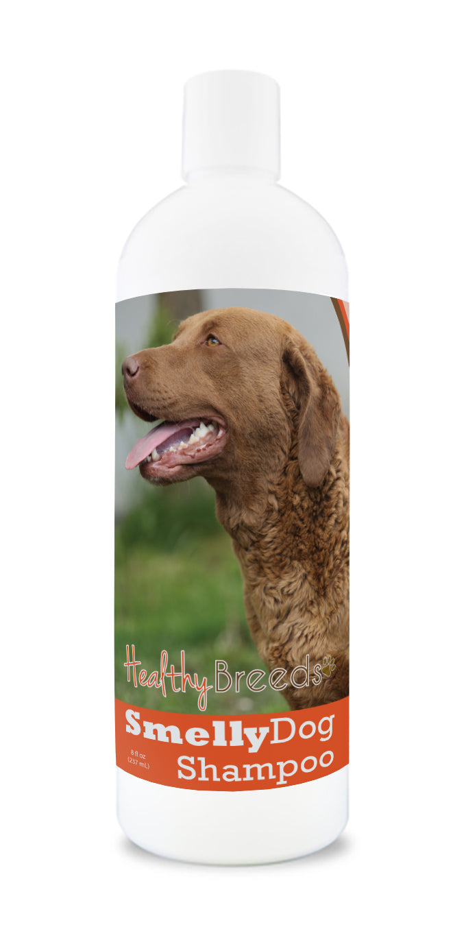 Chesapeake Bay Retriever Smelly Dog Baking Soda Shampoo 8 oz