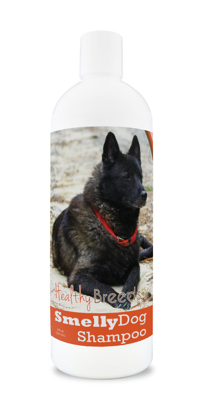 Norwegian Elkhound Smelly Dog Baking Soda Shampoo 8 oz