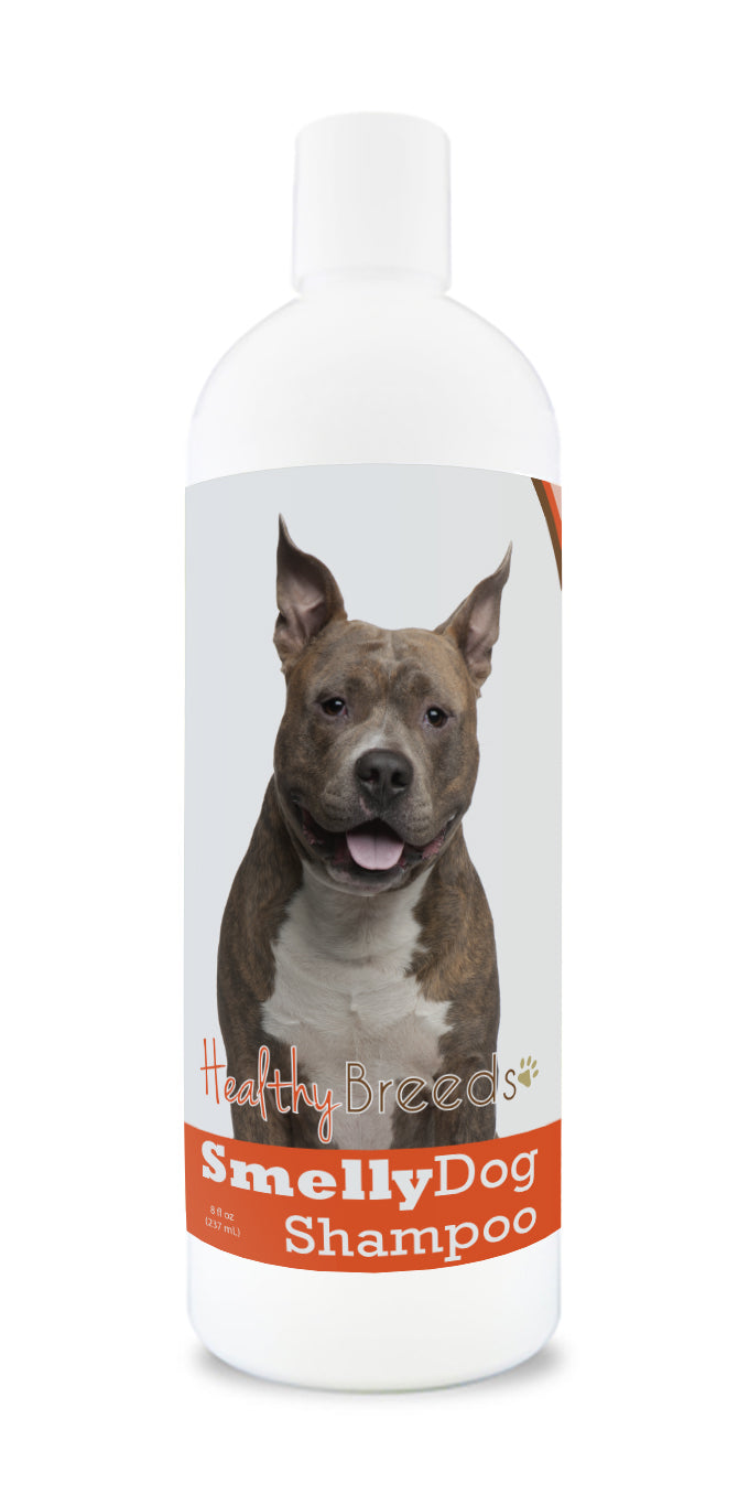 American Staffordshire Terrier Smelly Dog Baking Soda Shampoo 8 oz