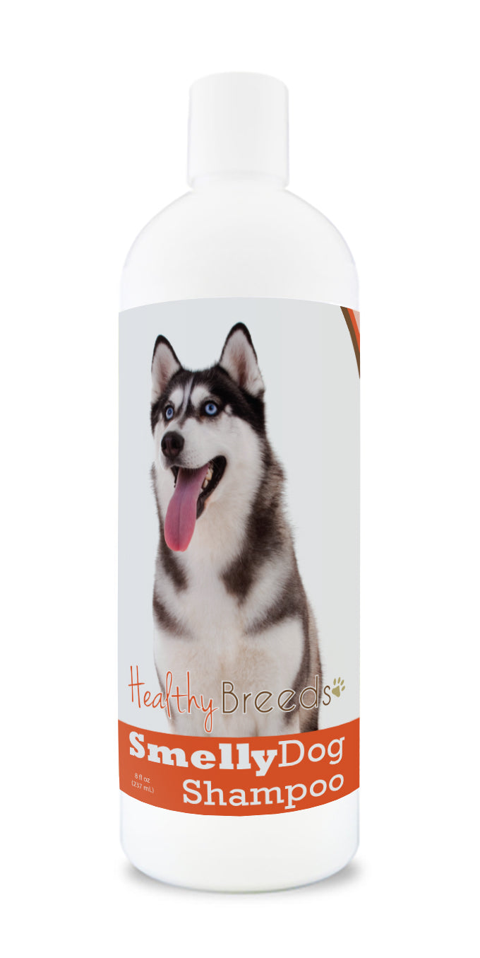 Siberian Husky Smelly Dog Baking Soda Shampoo 8 oz