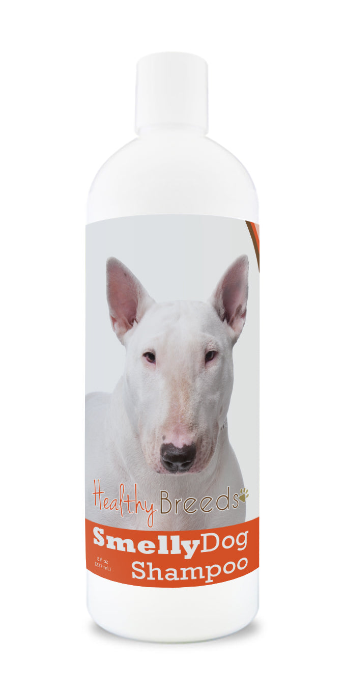 Bull Terrier Smelly Dog Baking Soda Shampoo 8 oz