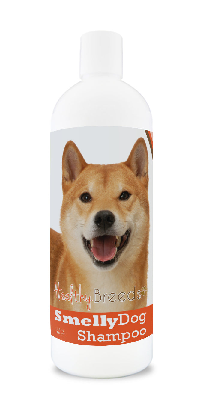 Shiba Inu Smelly Dog Baking Soda Shampoo 8 oz