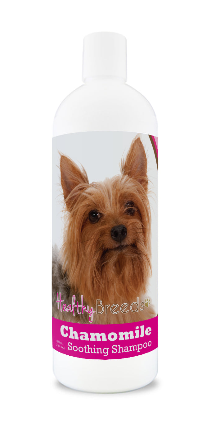 Silky Terrier Chamomile Soothing Dog Shampoo 8 oz