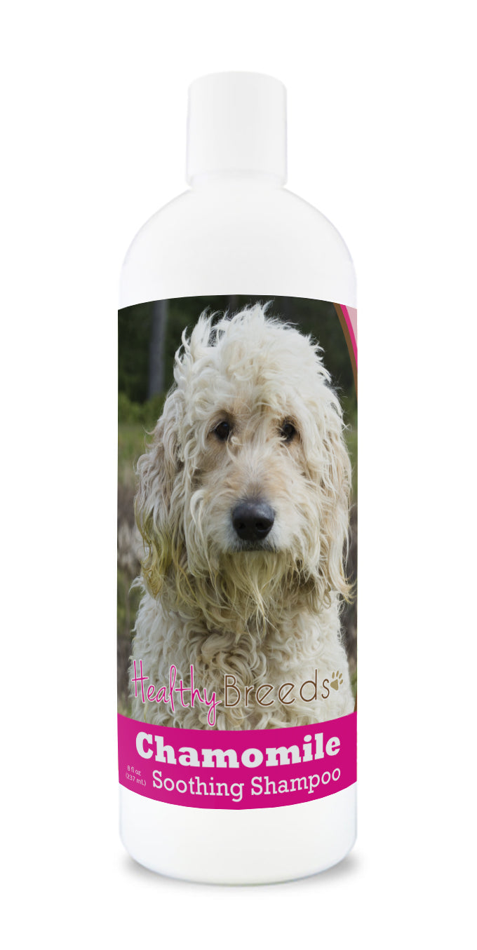 Goldendoodle Chamomile Soothing Dog Shampoo 8 oz