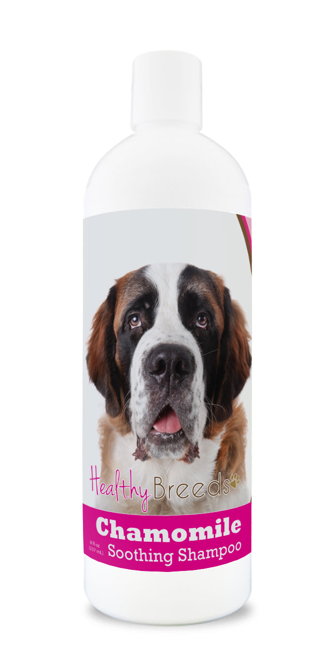 Saint Bernard Chamomile Soothing Dog Shampoo 8 oz