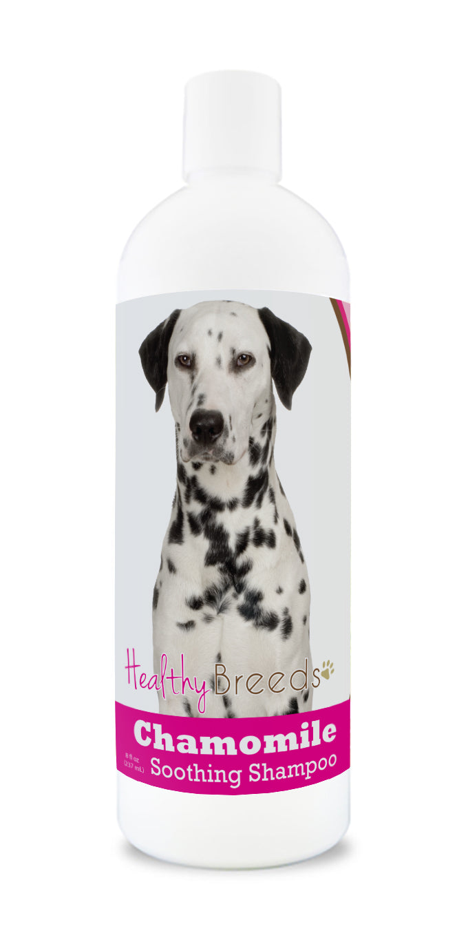 Dalmatian Chamomile Soothing Dog Shampoo 8 oz