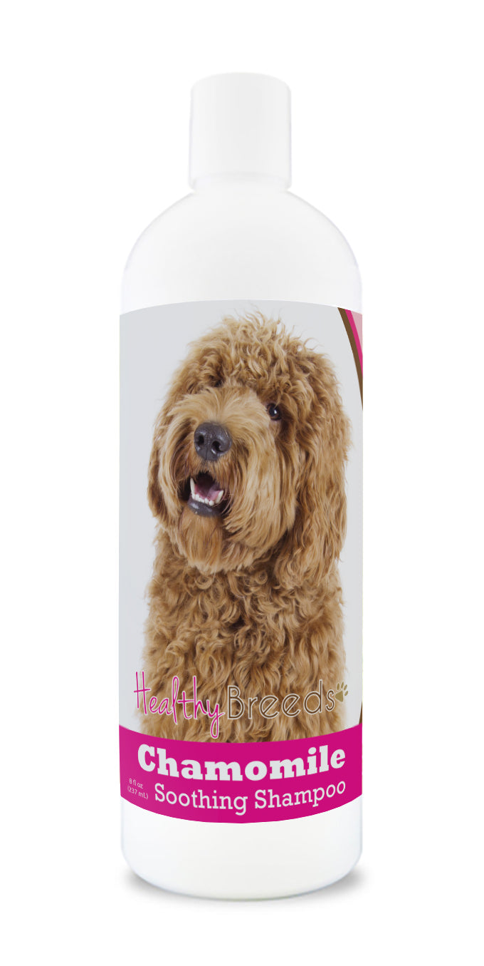 Labradoodle Chamomile Soothing Dog Shampoo 8 oz