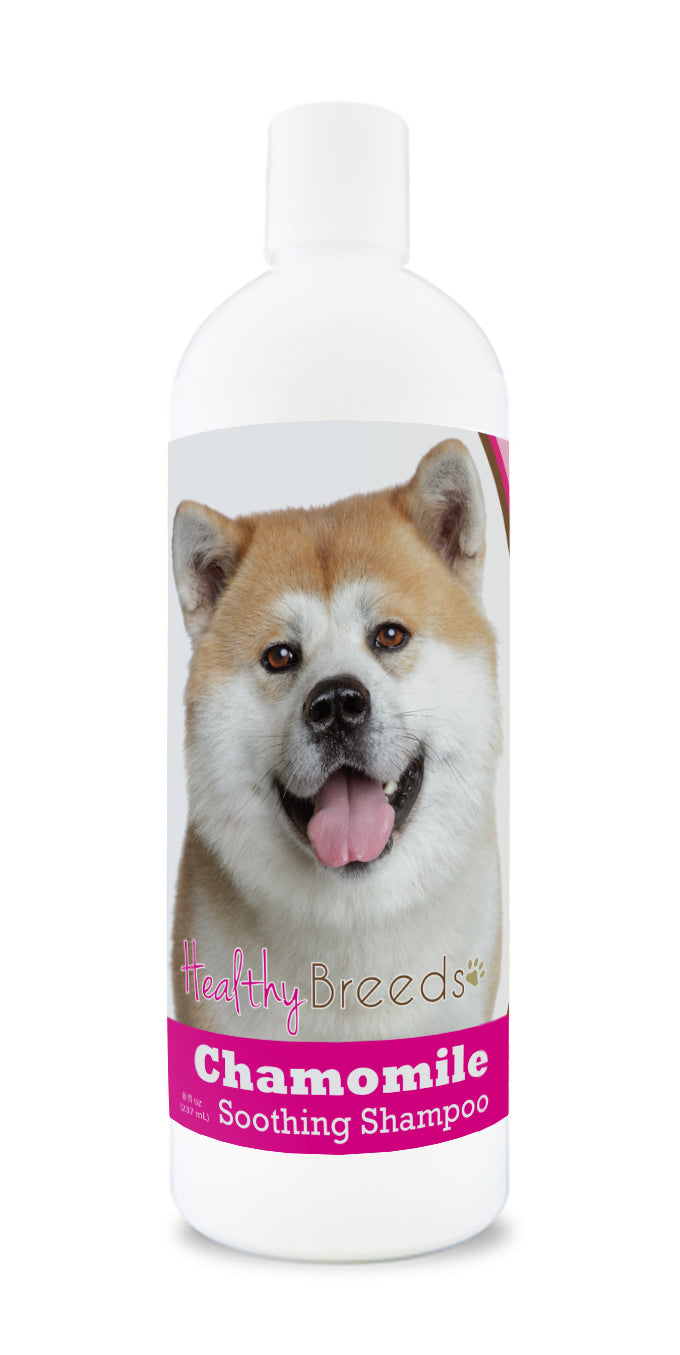 Akita Chamomile Soothing Dog Shampoo 8 oz