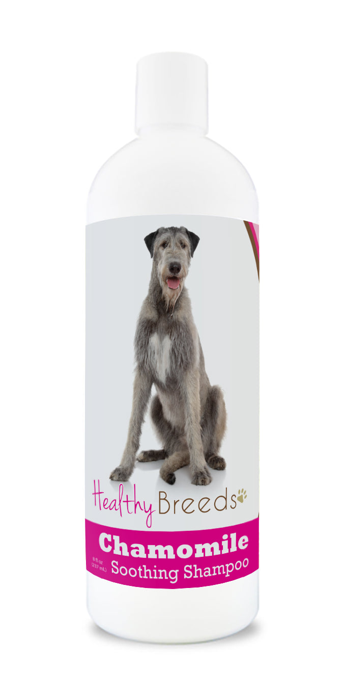 Irish Wolfhound Chamomile Soothing Dog Shampoo 8 oz