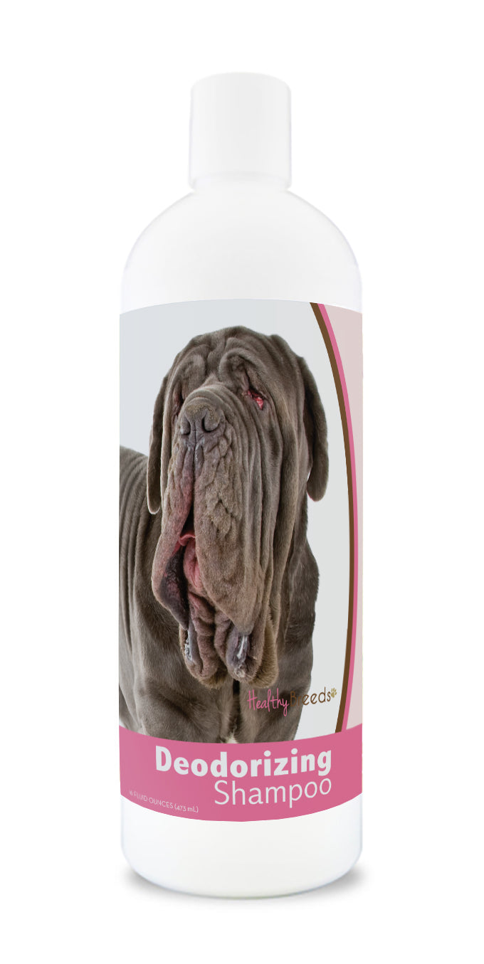 Neapolitan Mastiff Deodorizing Shampoo 16 oz