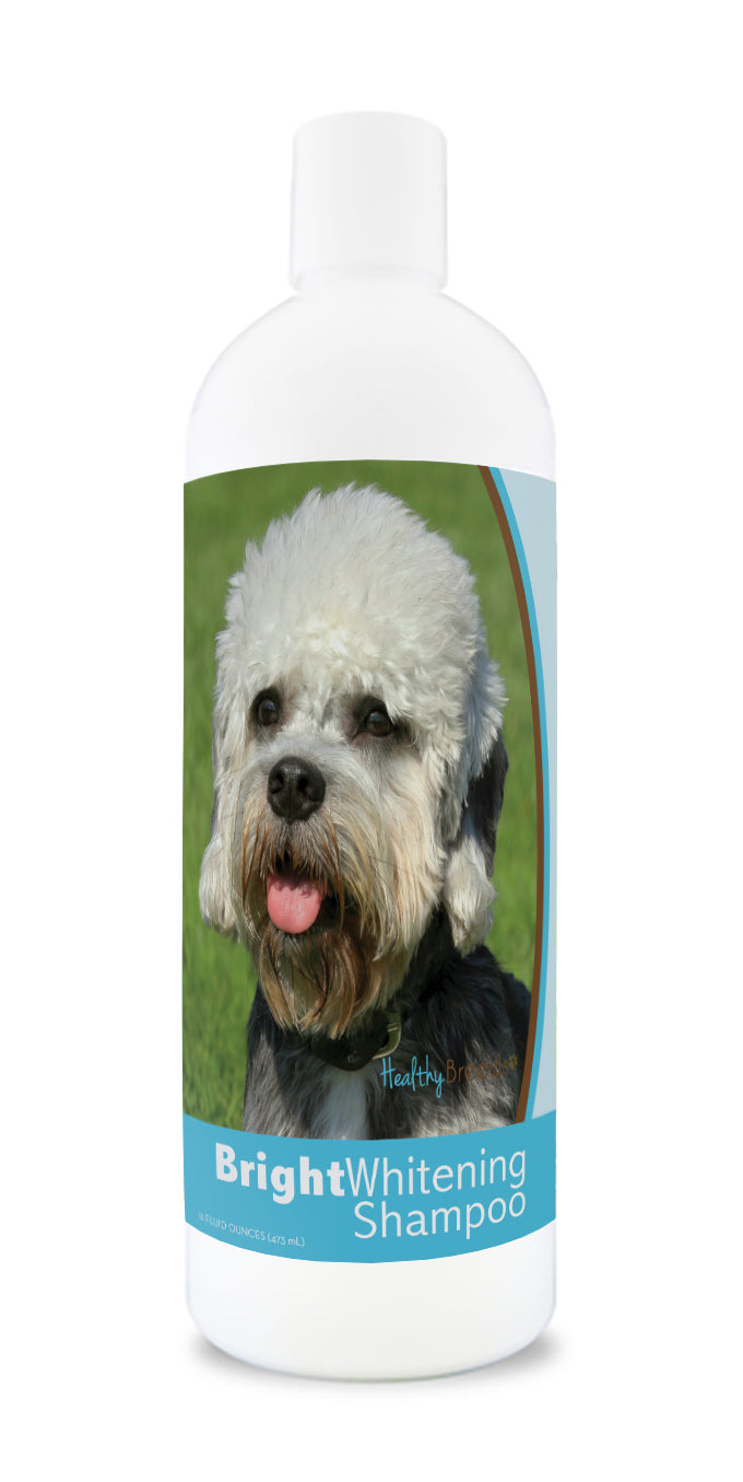 Dandie Dinmont Terrier Bright Whitening Shampoo 12 oz