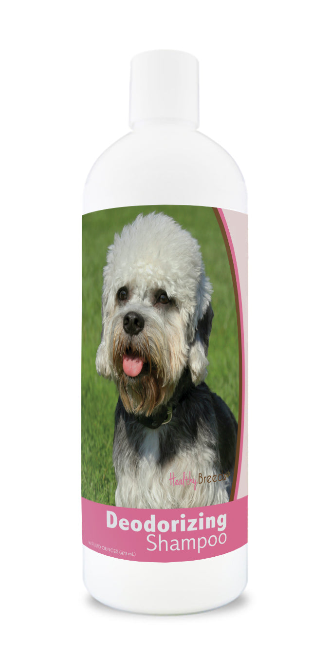 Dandie Dinmont Terrier Deodorizing Shampoo 16 oz