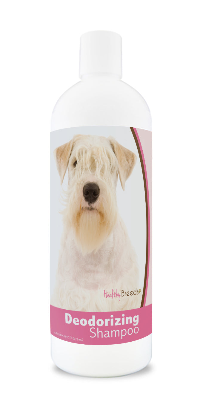 Sealyham Terrier Deodorizing Shampoo 16 oz