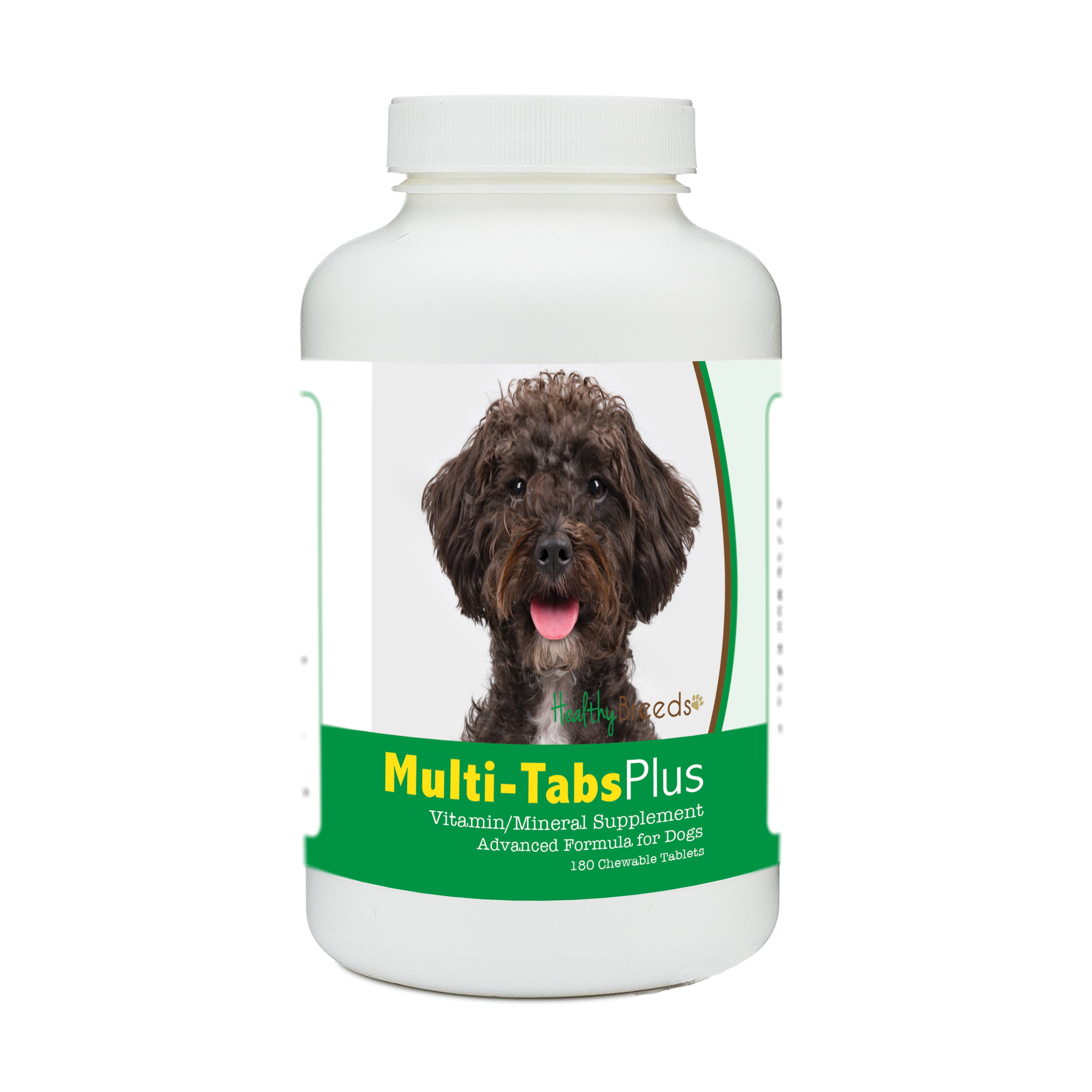 Schnoodle Multi-Tabs Plus Chewable Tablets 180 Count