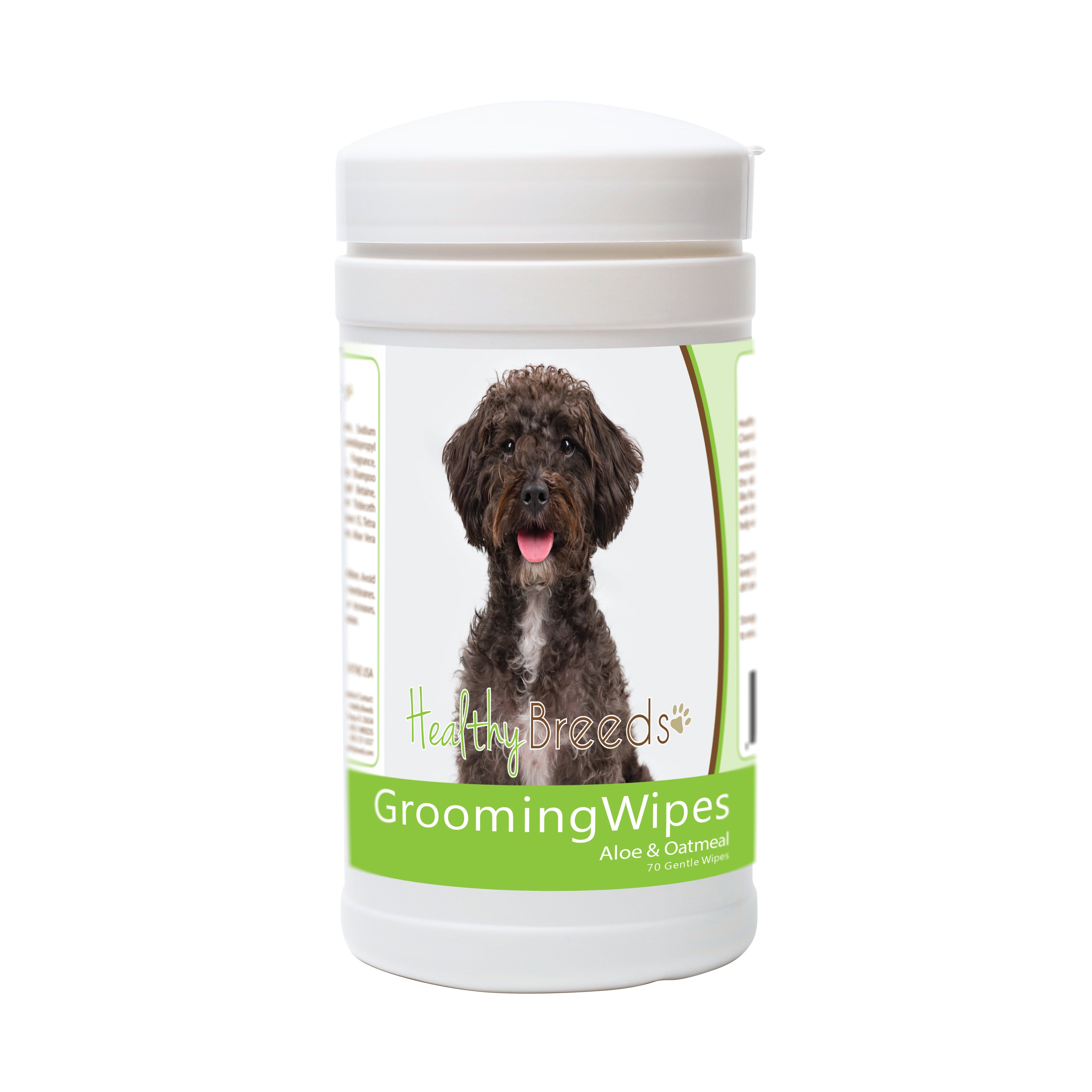 Schnoodle Grooming Wipes 70 Count