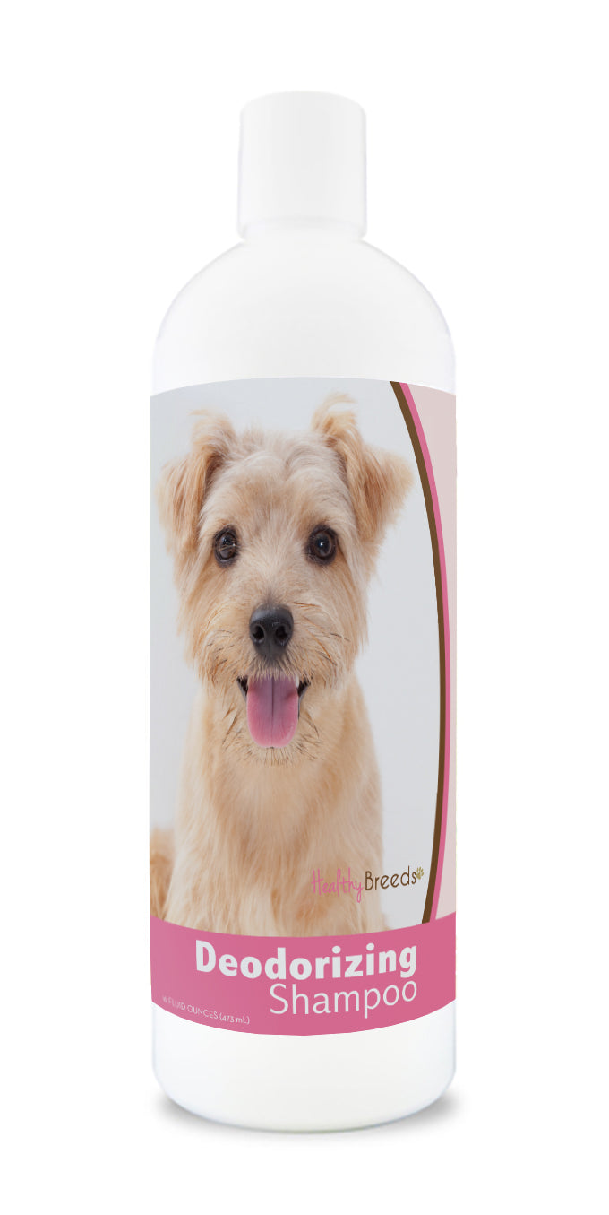 Norfolk Terrier Deodorizing Shampoo 16 oz