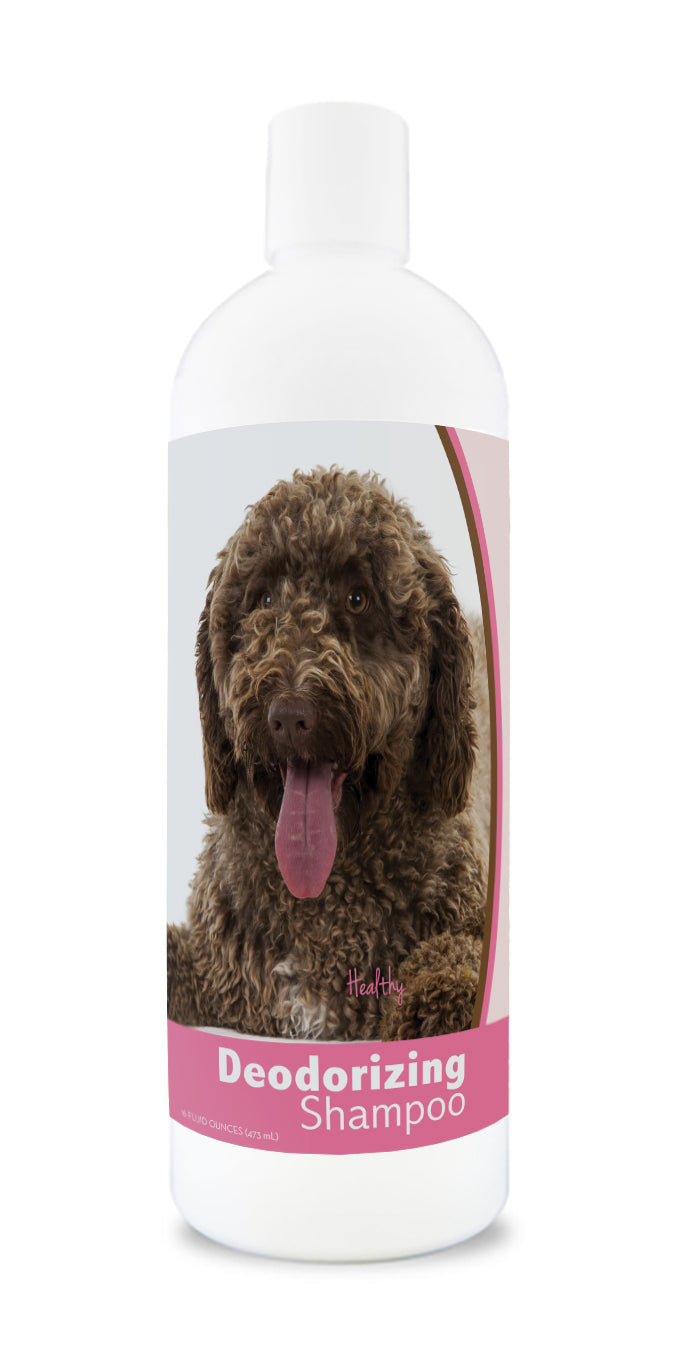 Spanish Water Dog Deodorizing Shampoo 16 oz