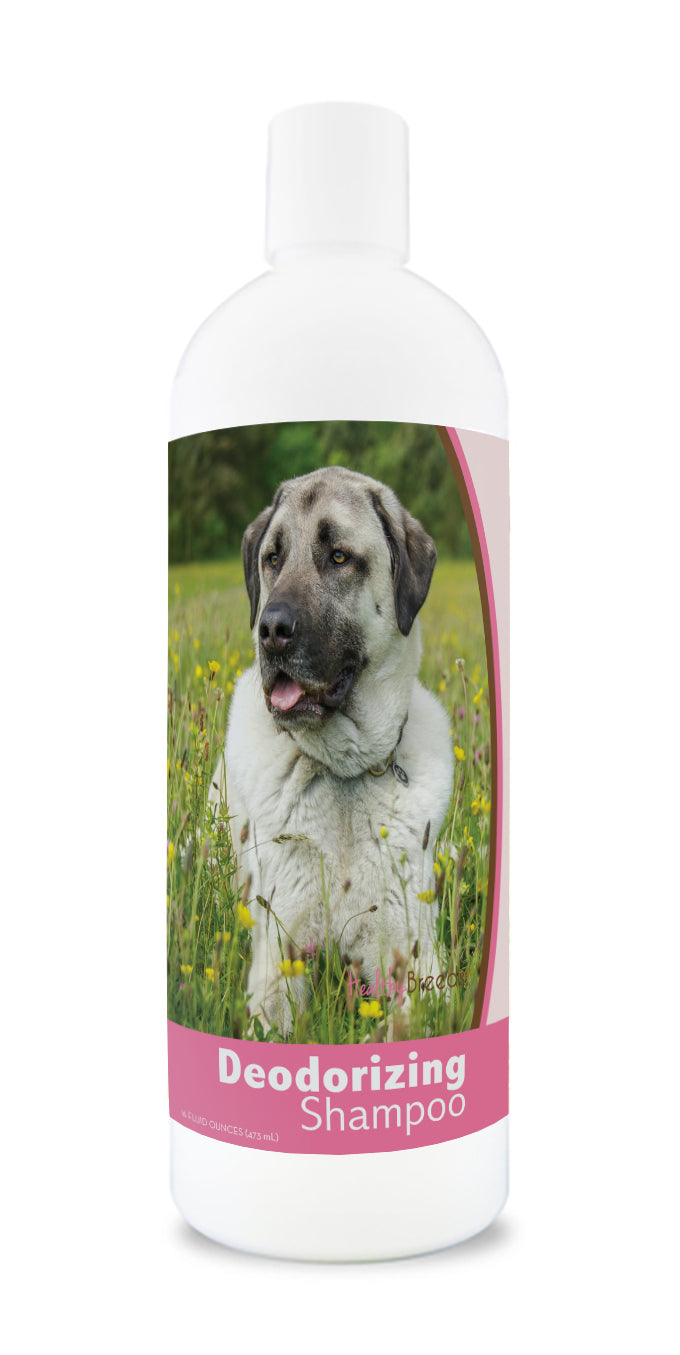 Anatolian Shepherd Dog Deodorizing Shampoo 16 oz