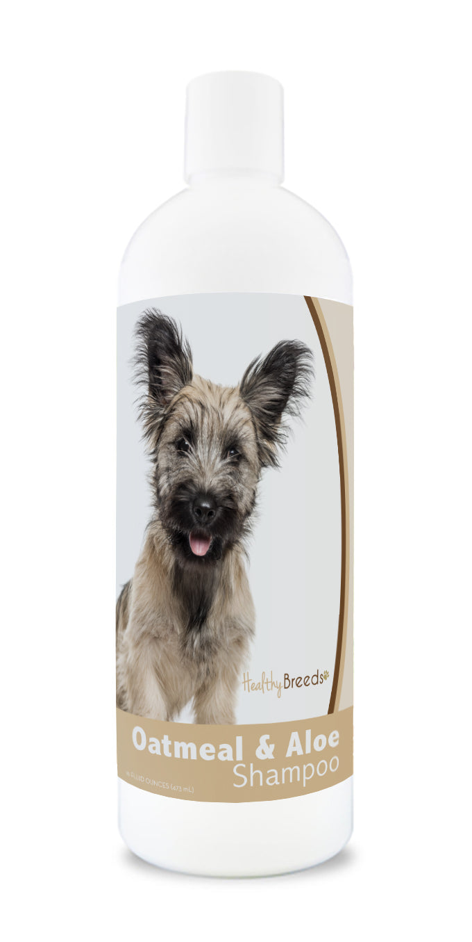 Skye Terrier Oatmeal Shampoo with Aloe 16 oz
