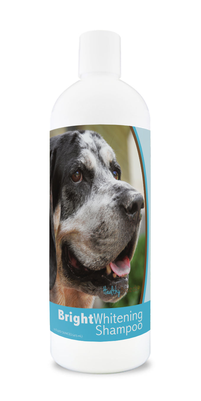 Bluetick Coonhound Bright Whitening Shampoo 12 oz