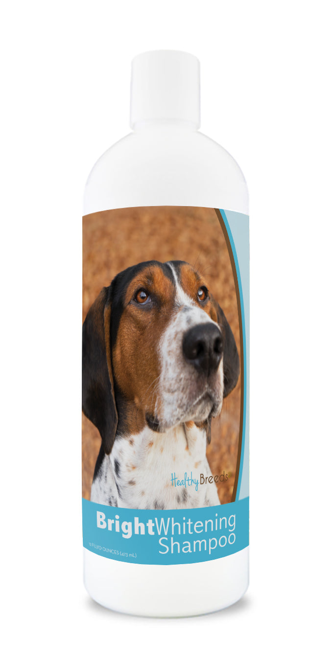 Treeing Walker Coonhound Bright Whitening Shampoo 12 oz