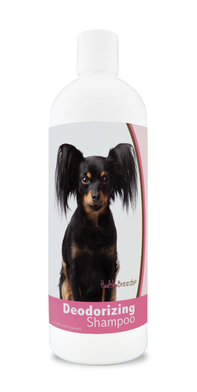 Russian Toy Terrier Deodorizing Shampoo 16 oz