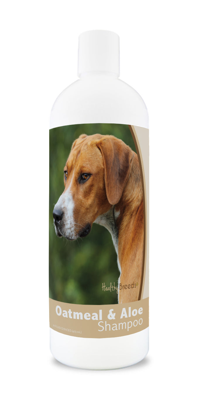English Foxhound Oatmeal Shampoo with Aloe 16 oz