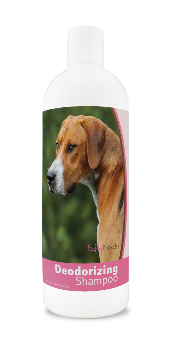 English Foxhound Deodorizing Shampoo 16 oz