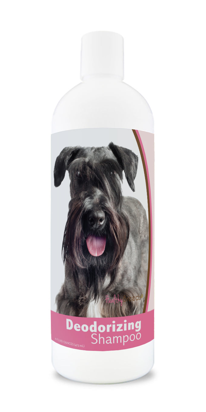 Cesky Terrier Deodorizing Shampoo 16 oz