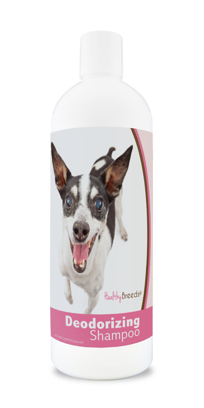 Rat Terrier Deodorizing Shampoo 16 oz