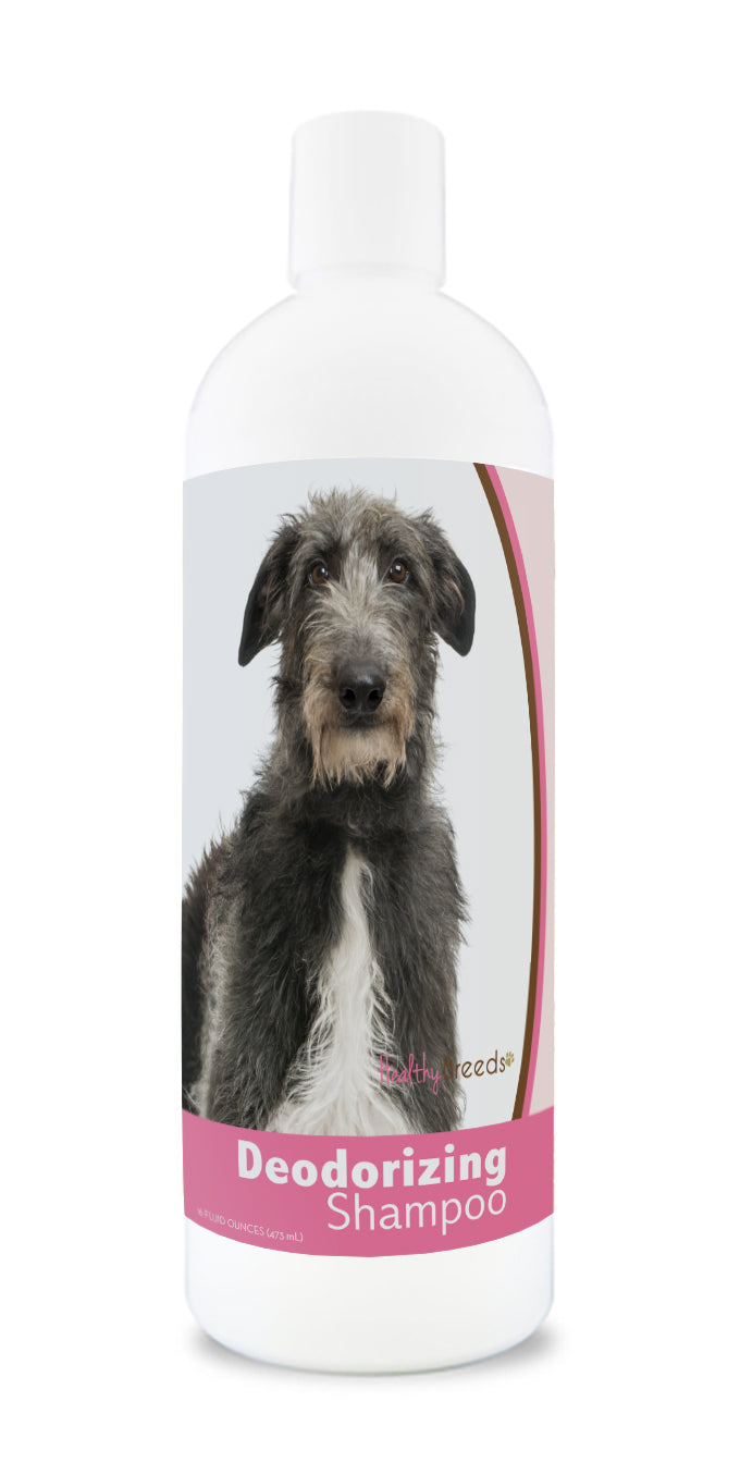 Scottish Deerhound Deodorizing Shampoo 16 oz
