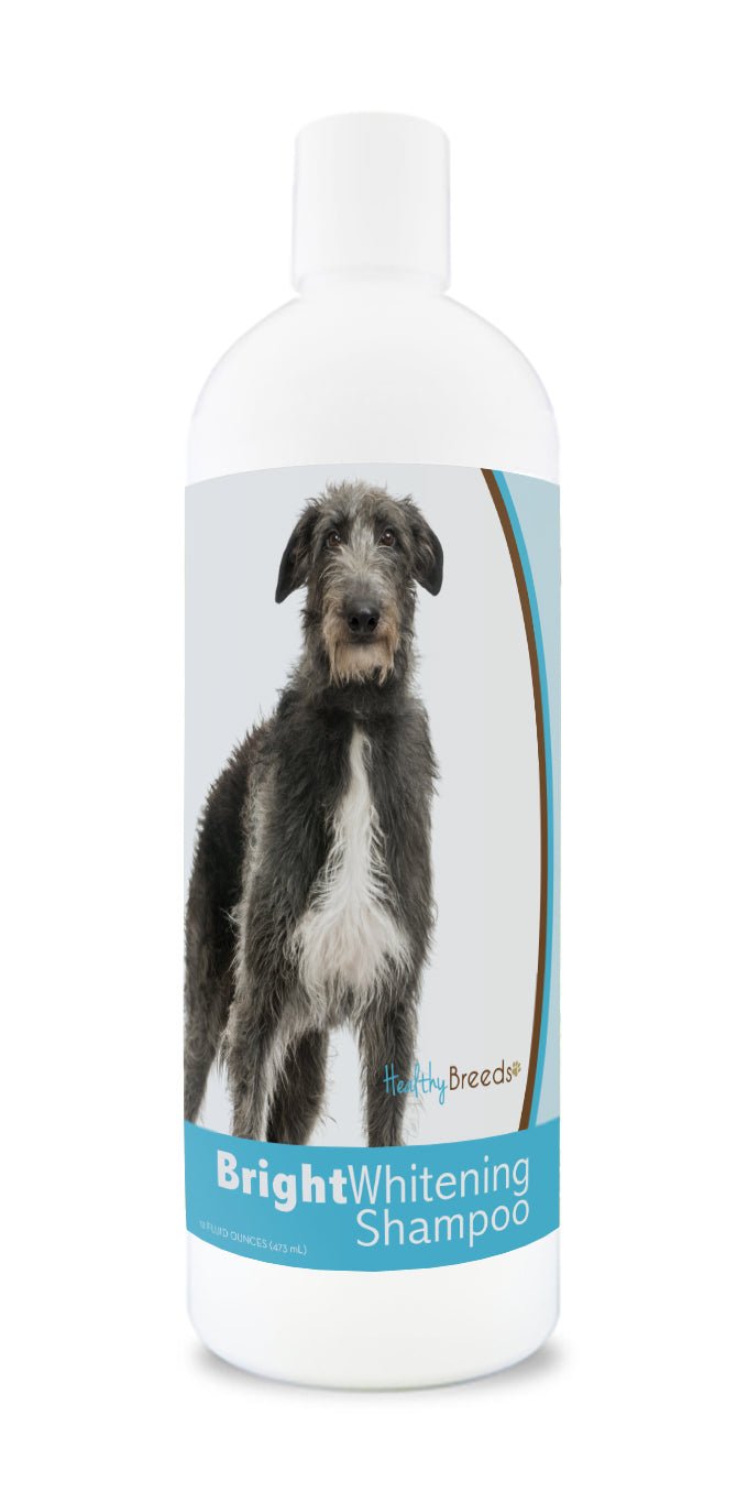 Scottish Deerhound Bright Whitening Shampoo 12 oz