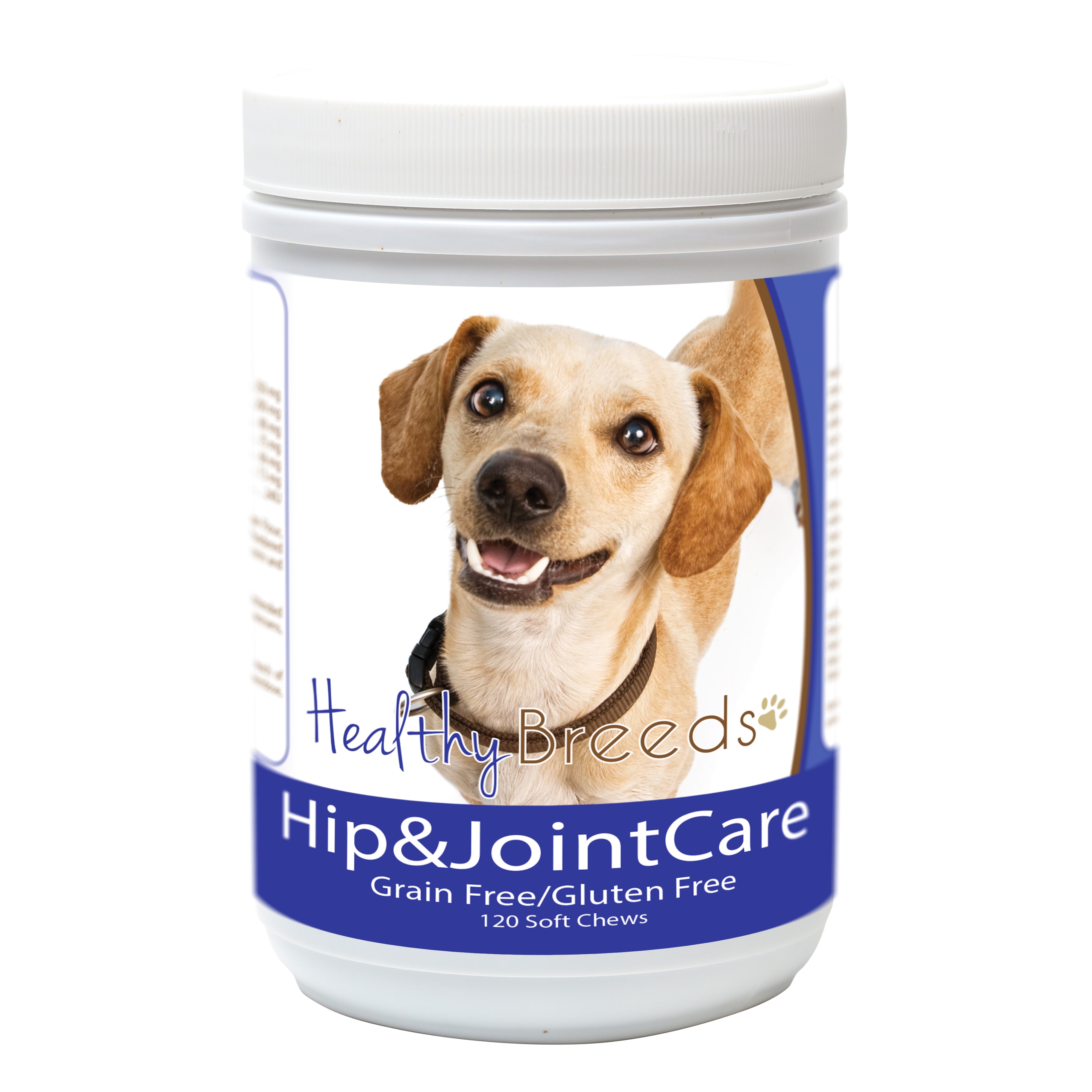 Chiweenie Hip and Joint Care 120 Count