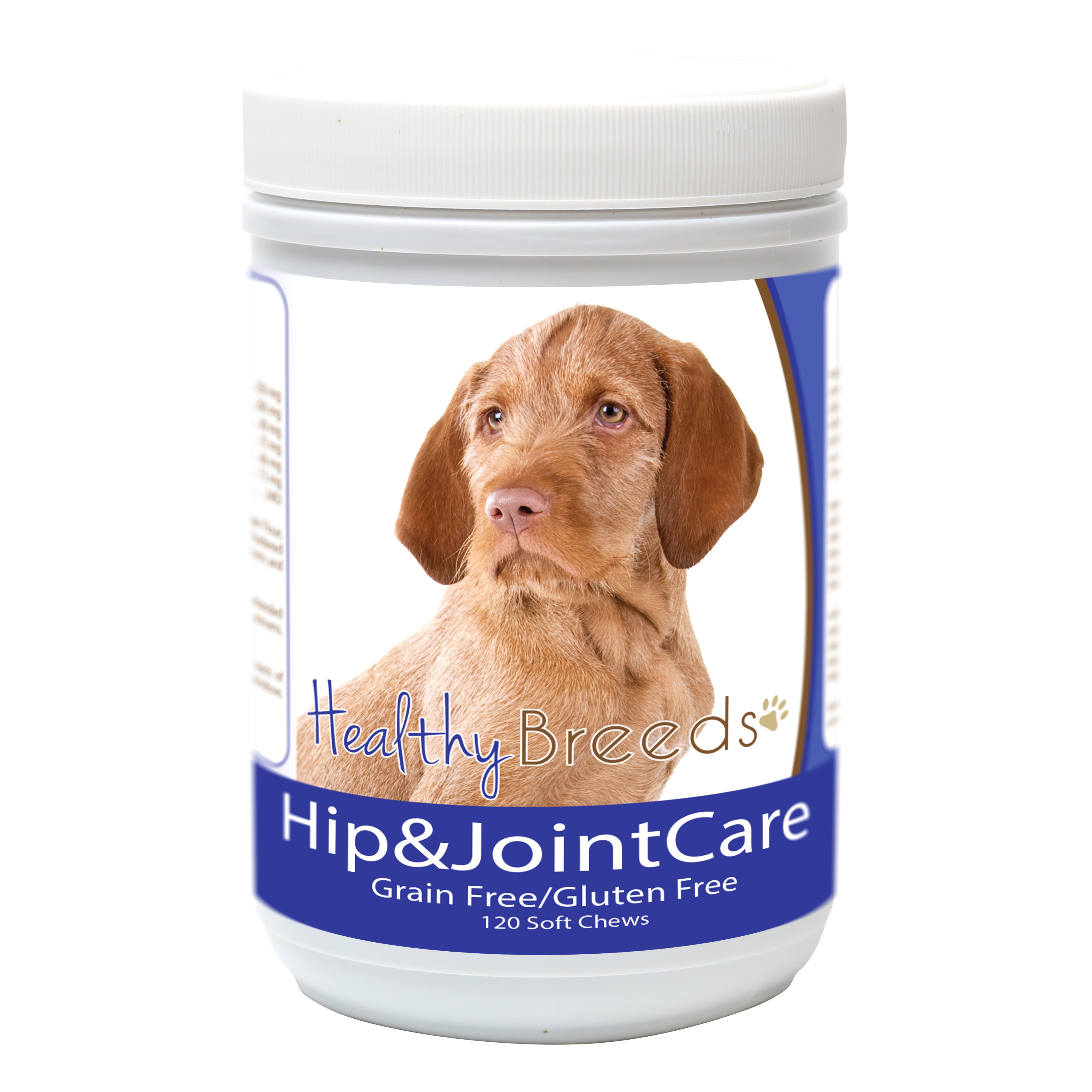 Wirehaired Vizsla Hip and Joint Care 120 Count