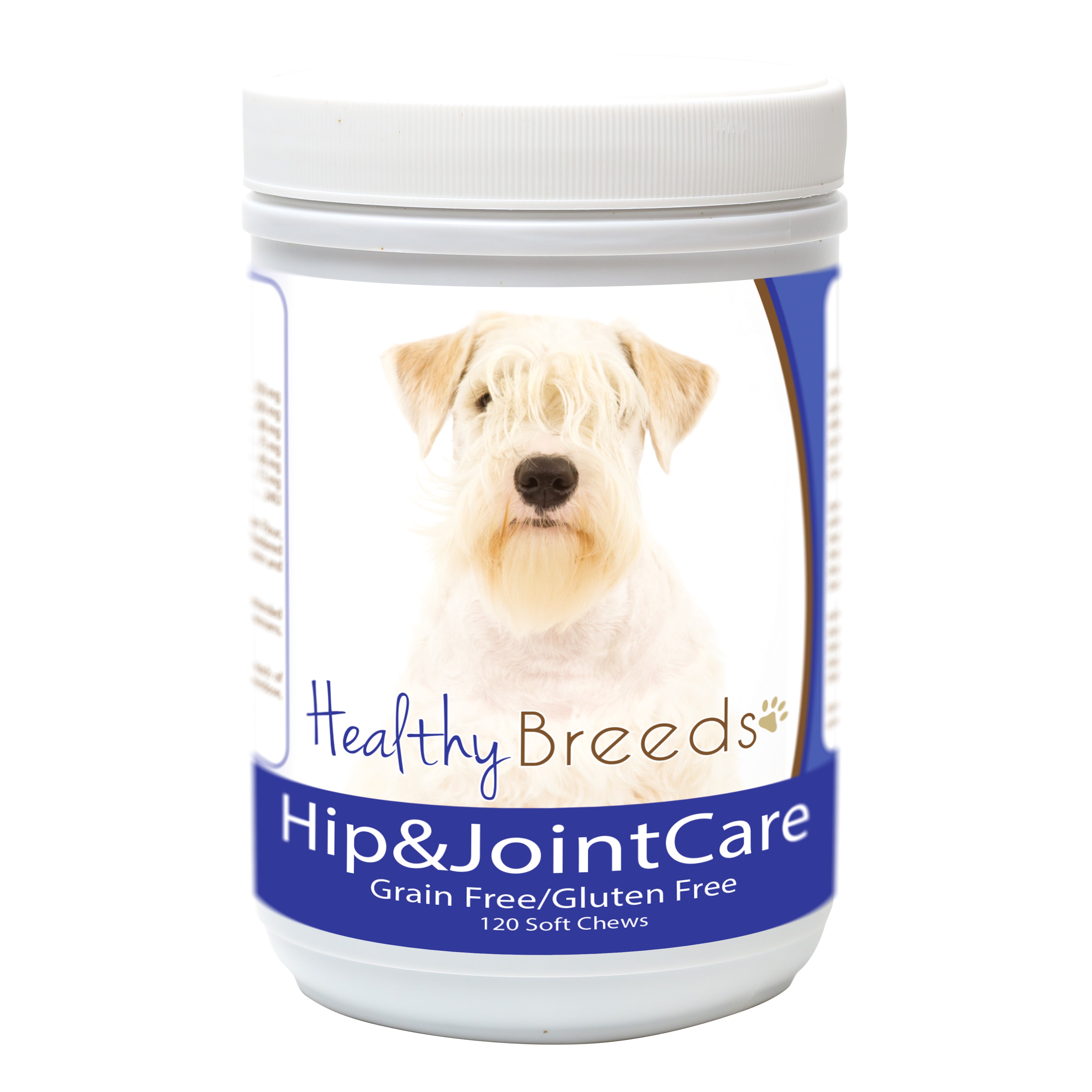 Sealyham Terrier Hip and Joint Care 120 Count