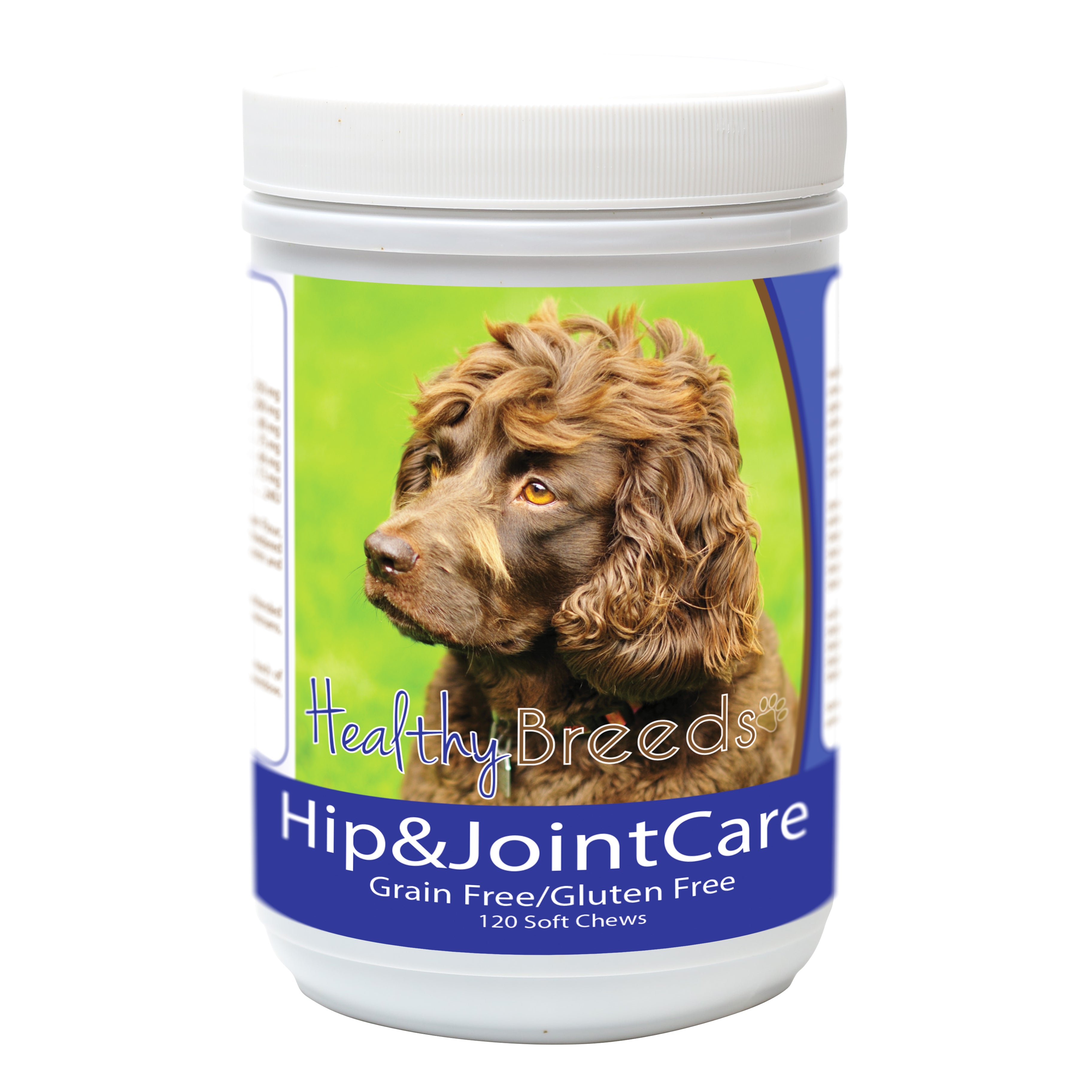 Boykin Spaniel Hip and Joint Care 120 Count