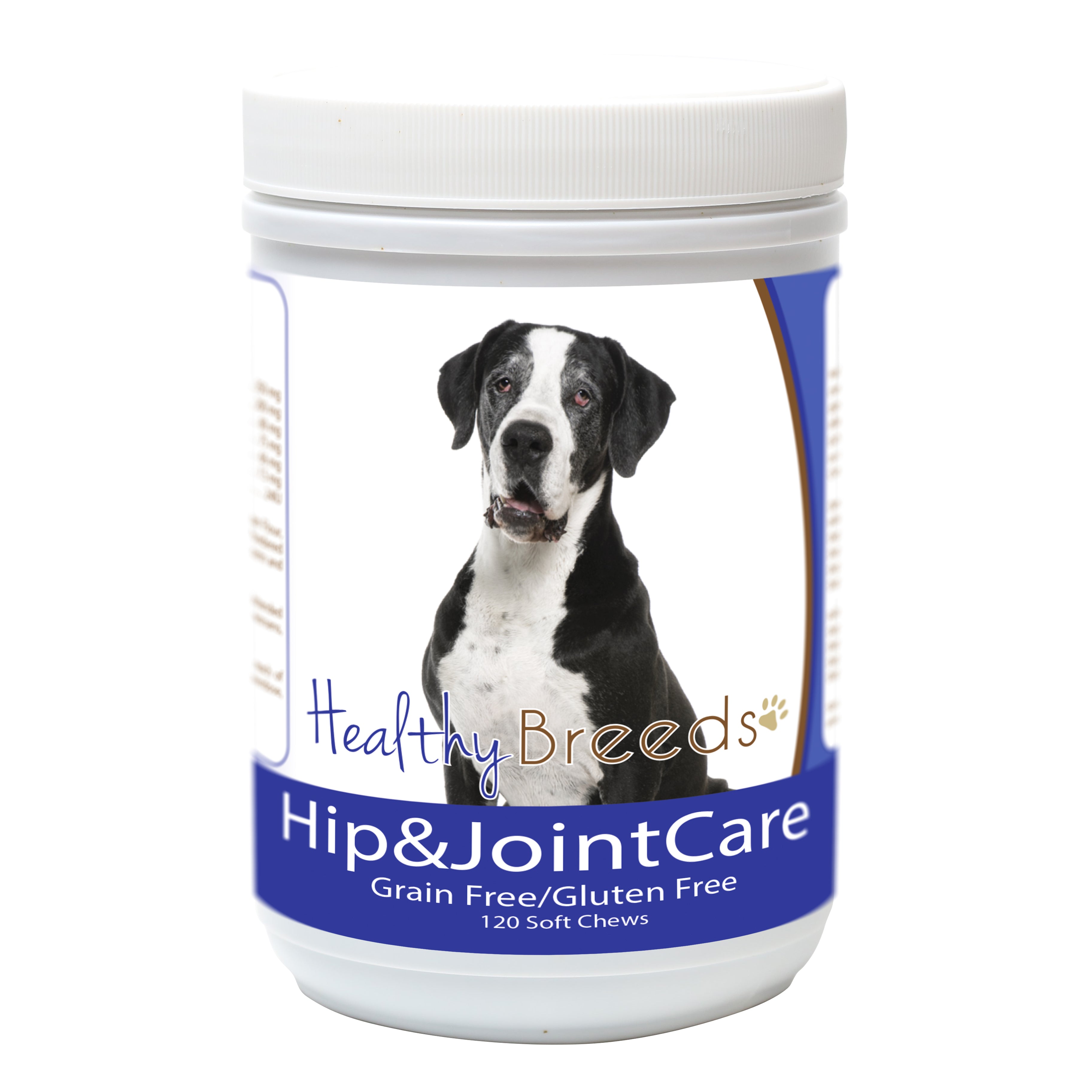 Great Dane Hip and Joint Care 120 Count