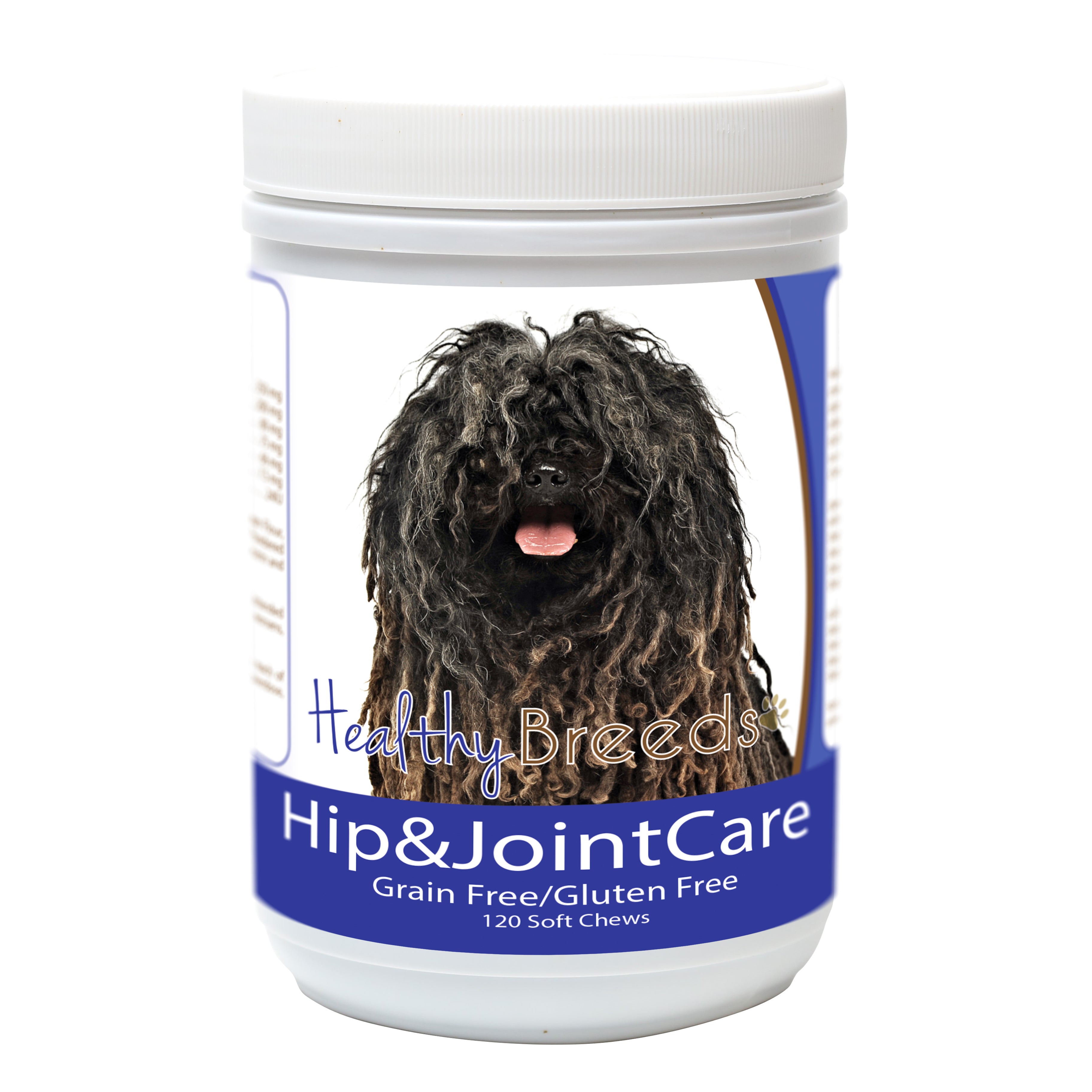 Pulik Hip and Joint Care 120 Count
