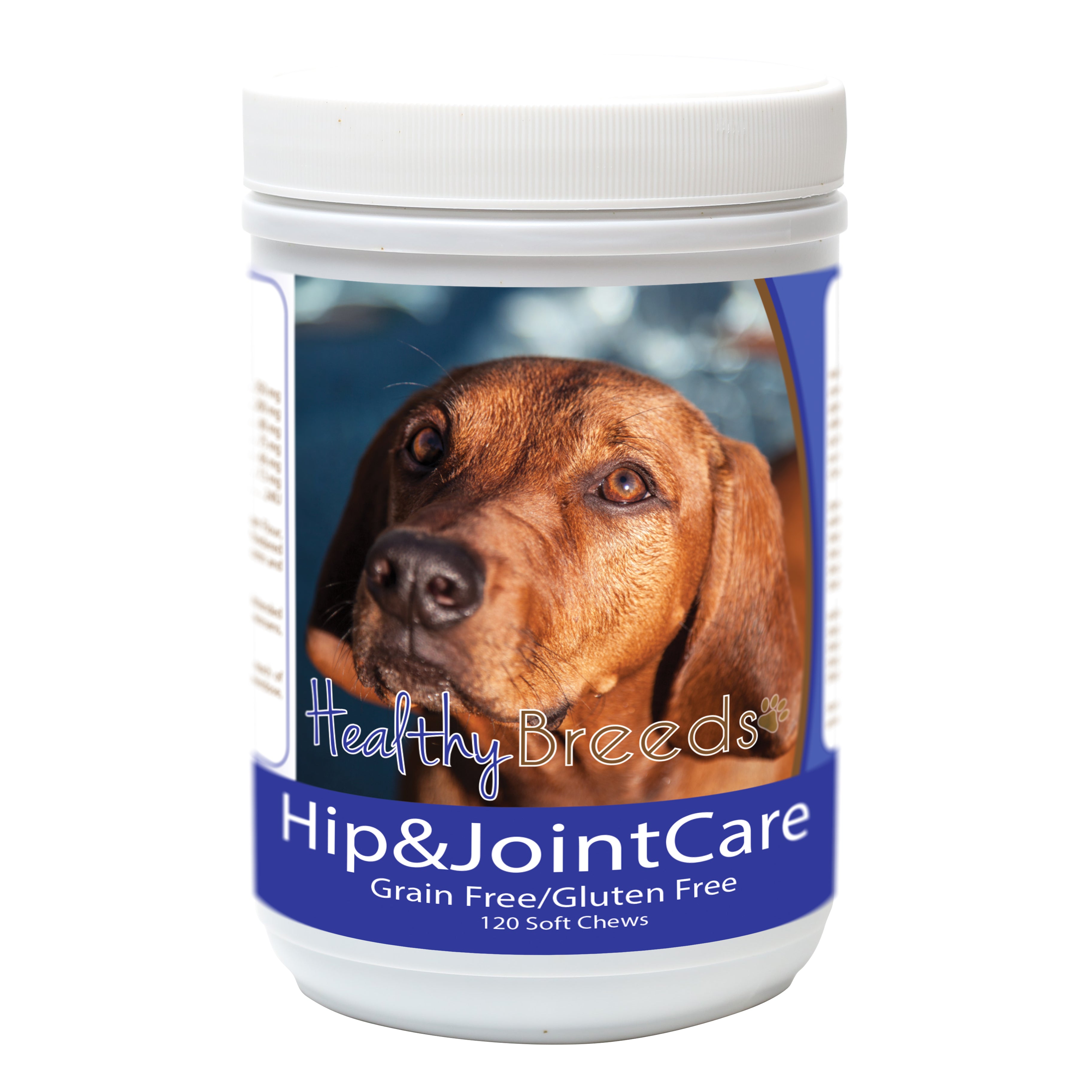 Redbone Coonhound Hip and Joint Care 120 Count
