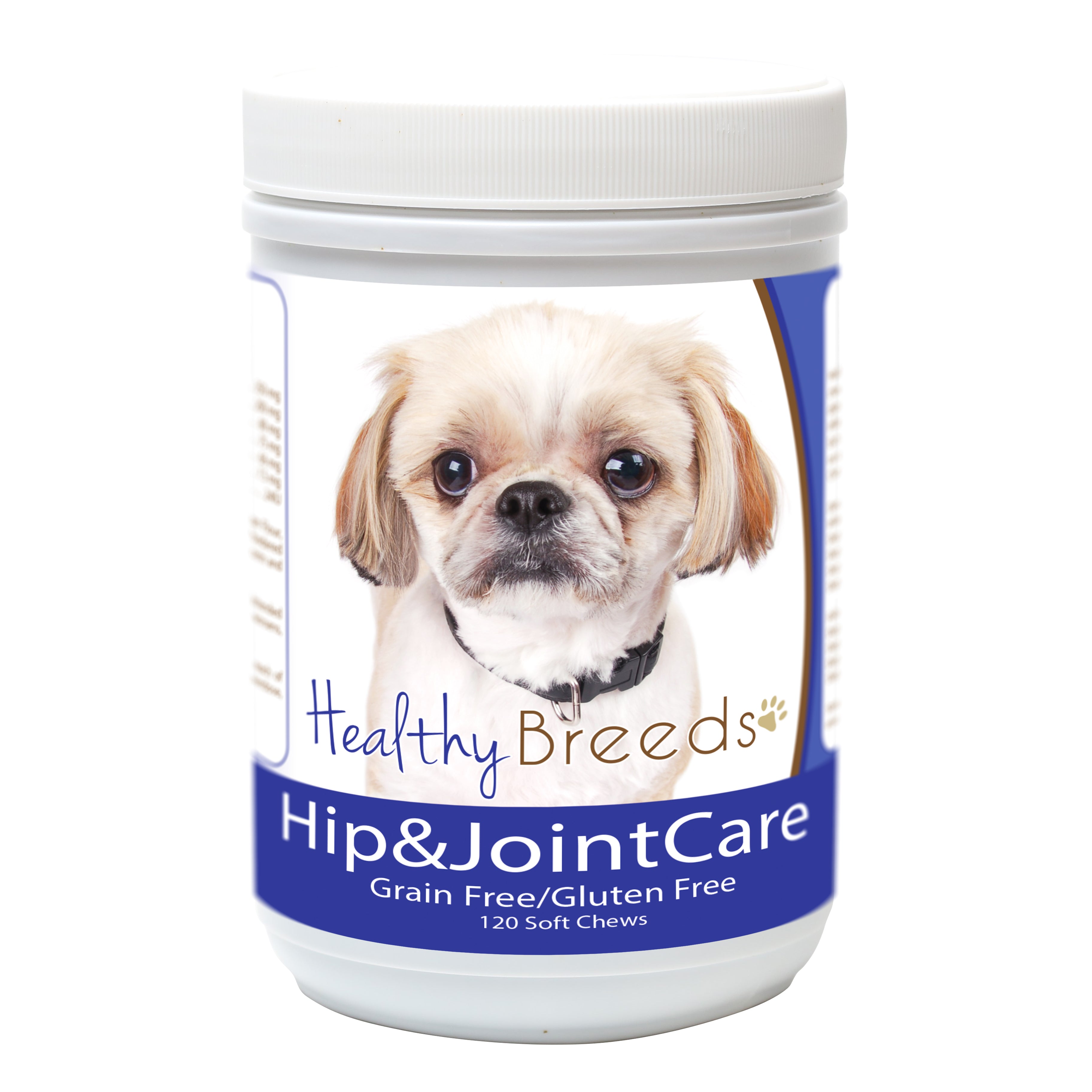 Peekapoo Hip and Joint Care 120 Count