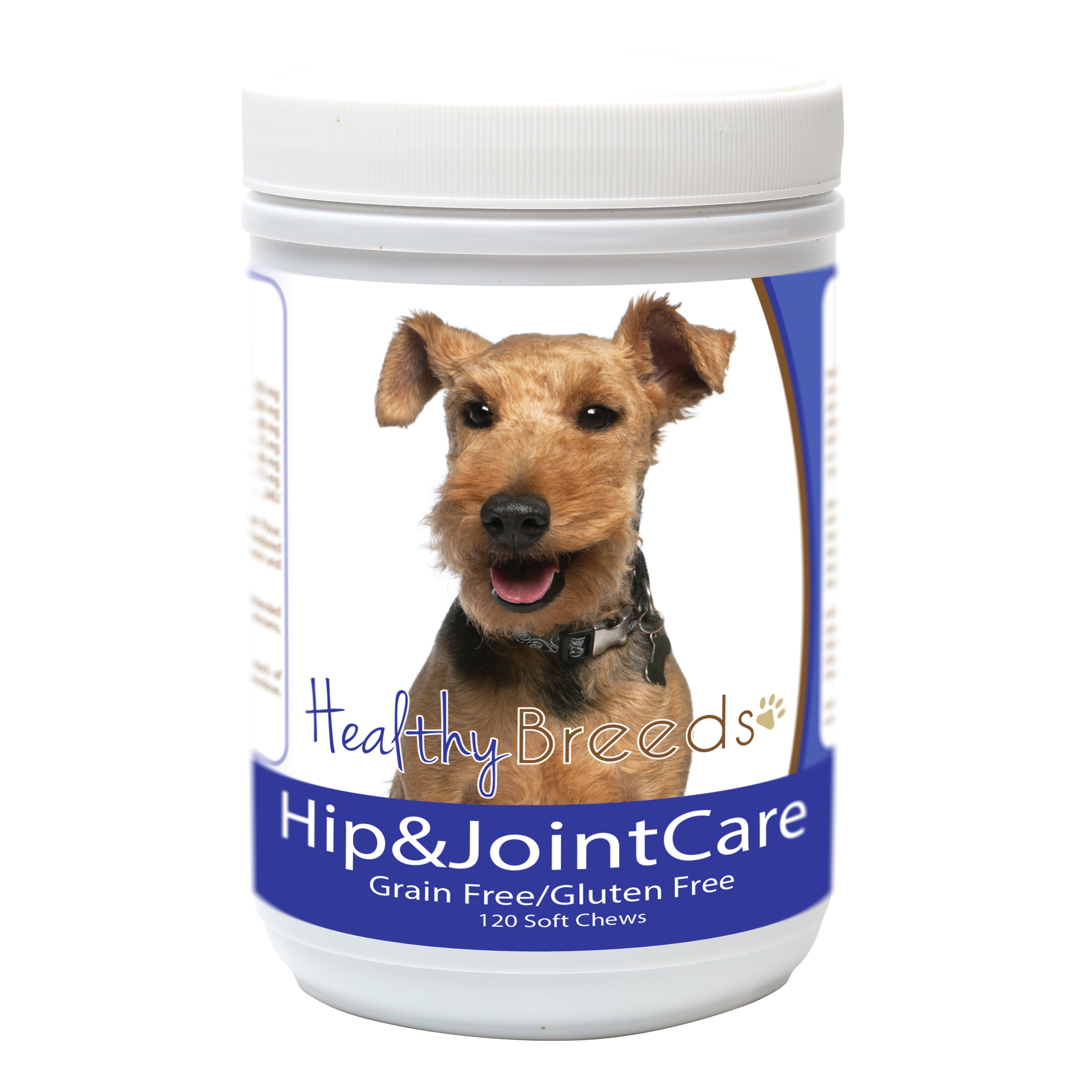 Welsh Terrier Hip and Joint Care 120 Count