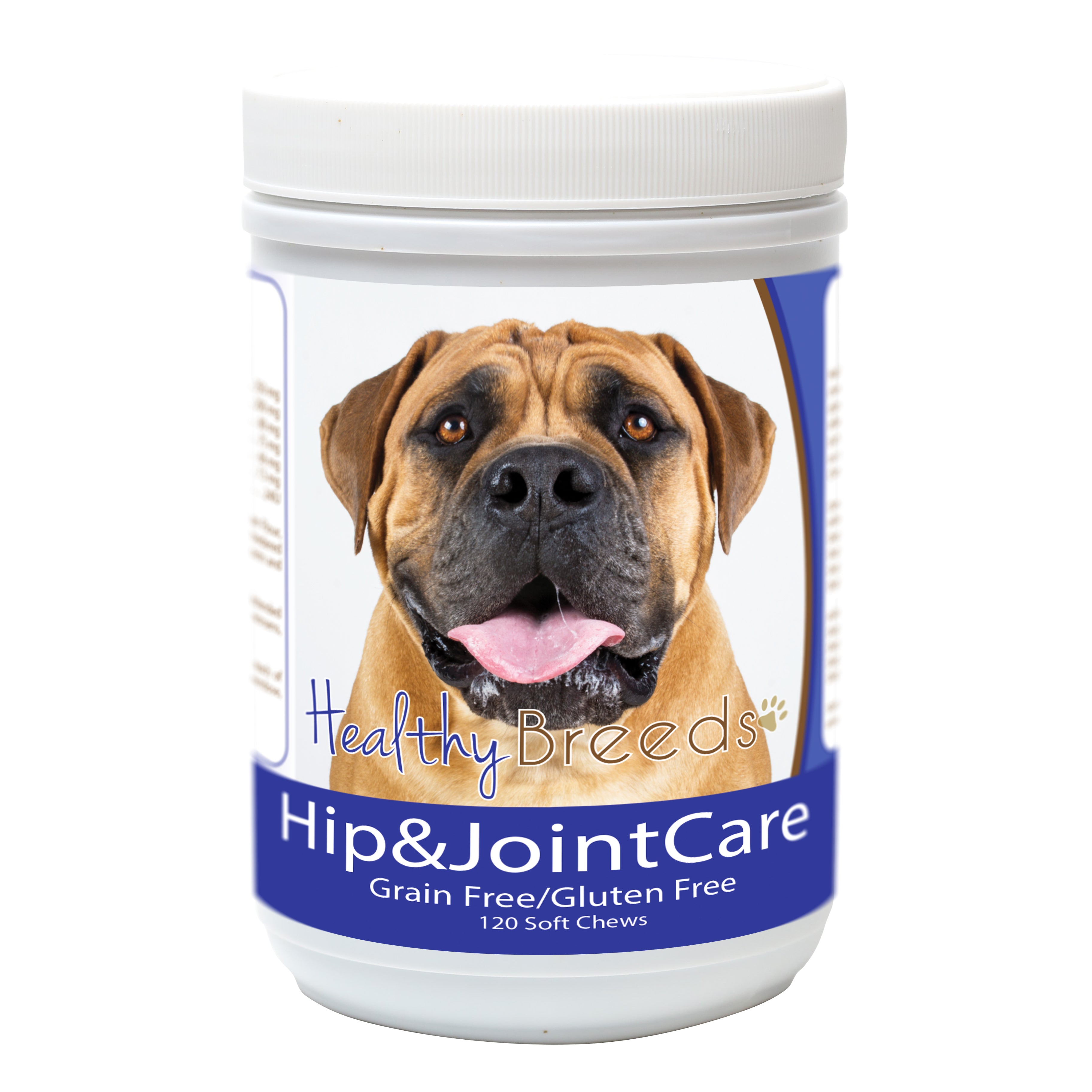 Boerboel Hip and Joint Care 120 Count
