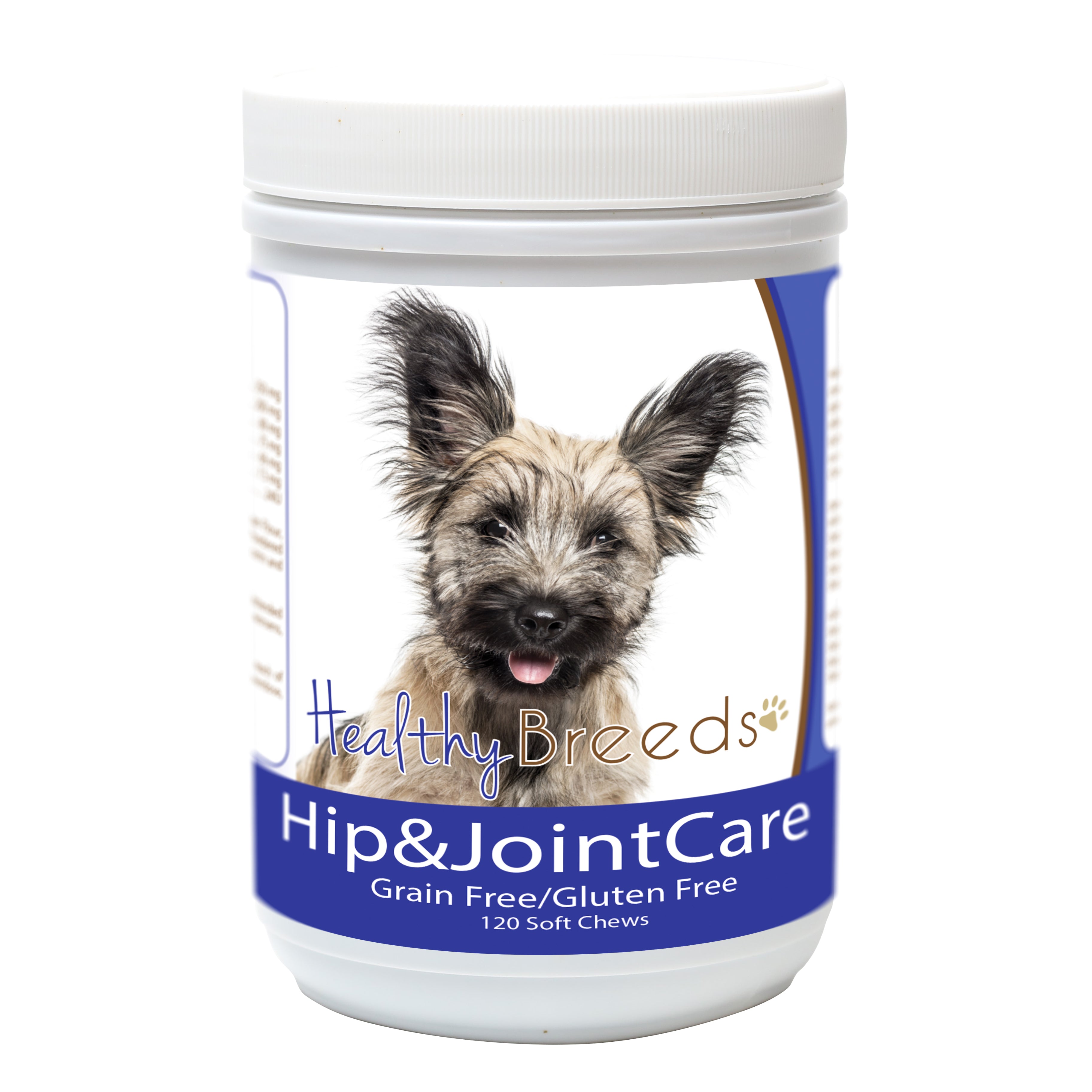 Skye Terrier Hip and Joint Care 120 Count
