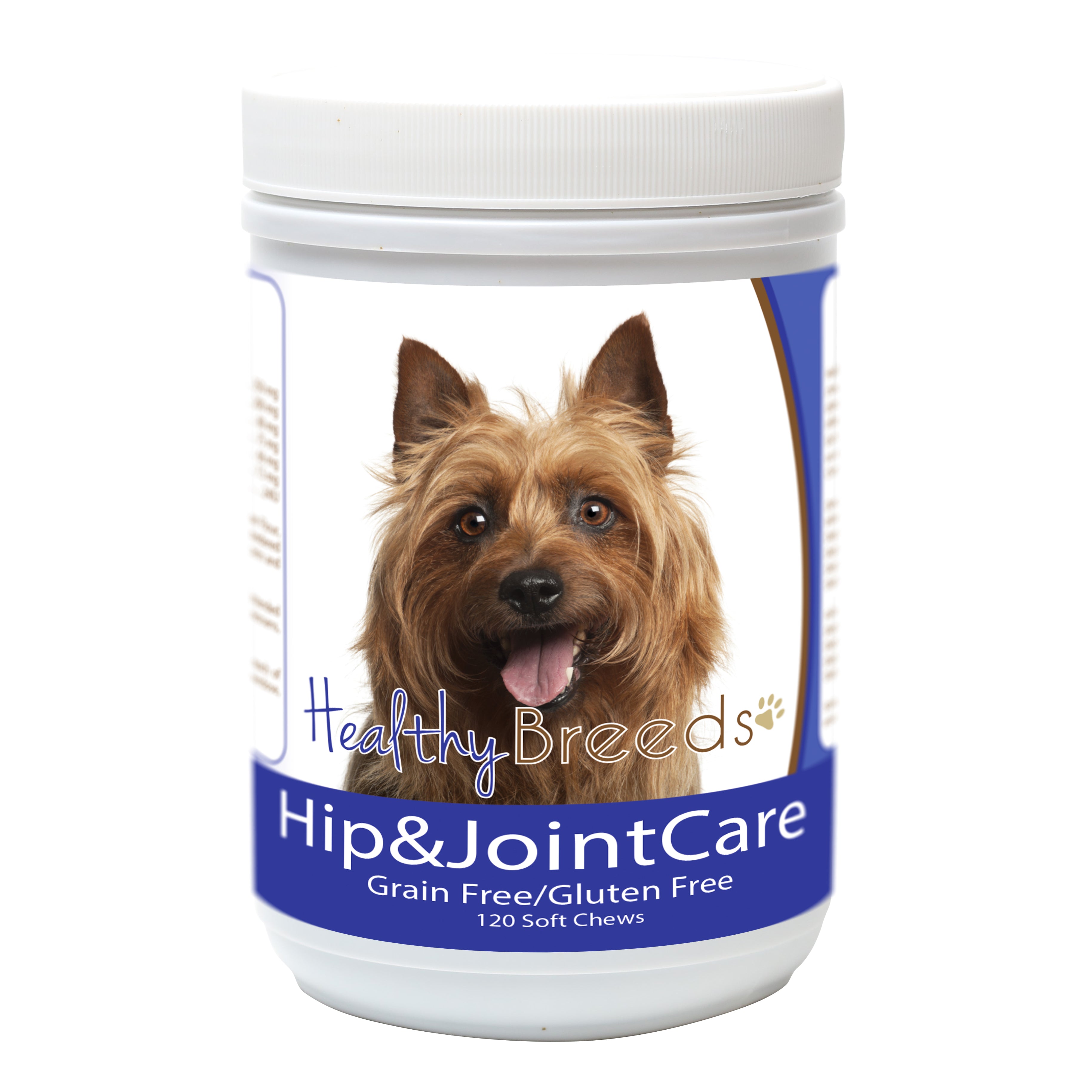 Australian Terrier Hip and Joint Care 120 Count